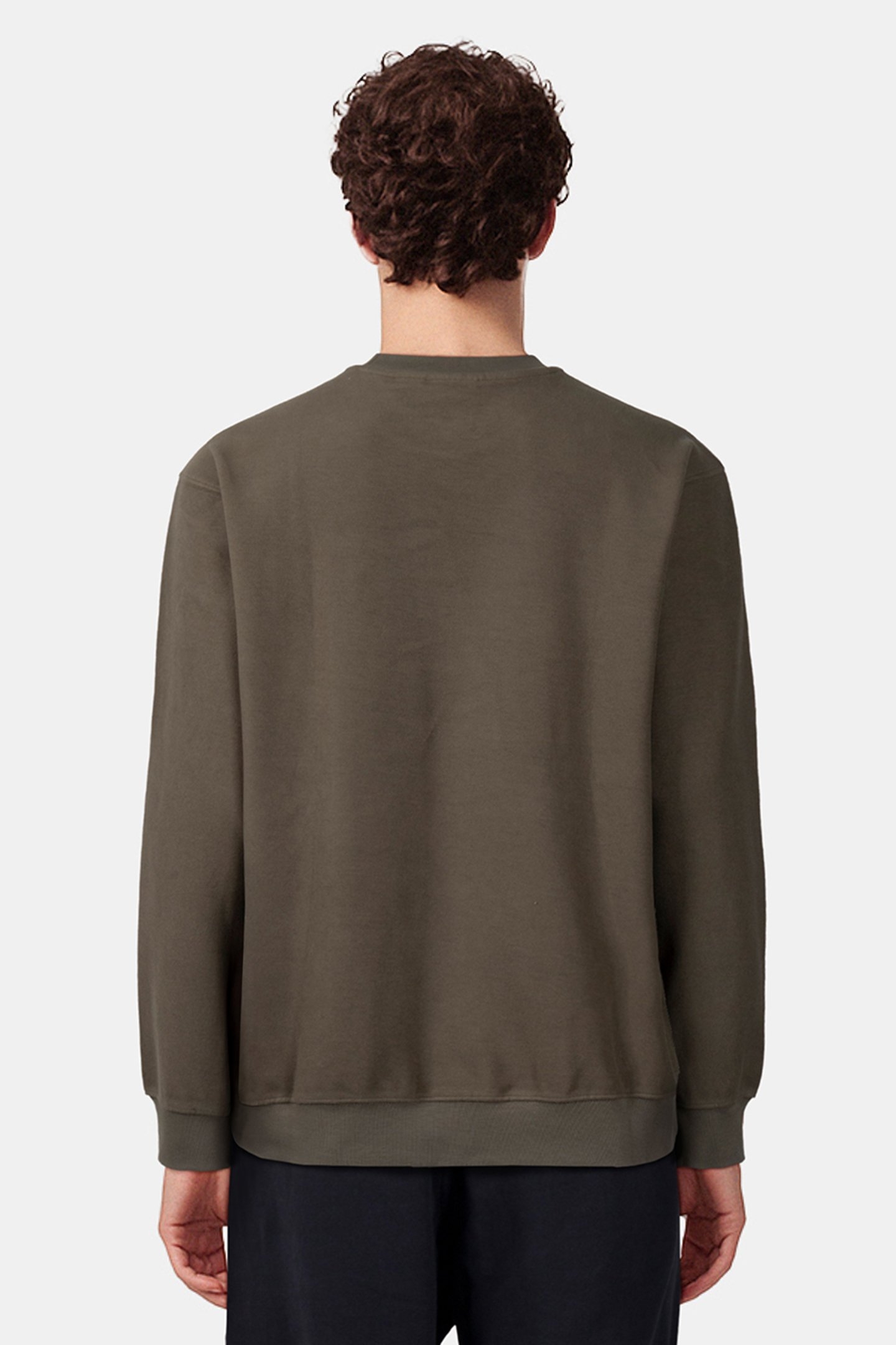 BUGGED OUT CREW GRAPE LEAF 2