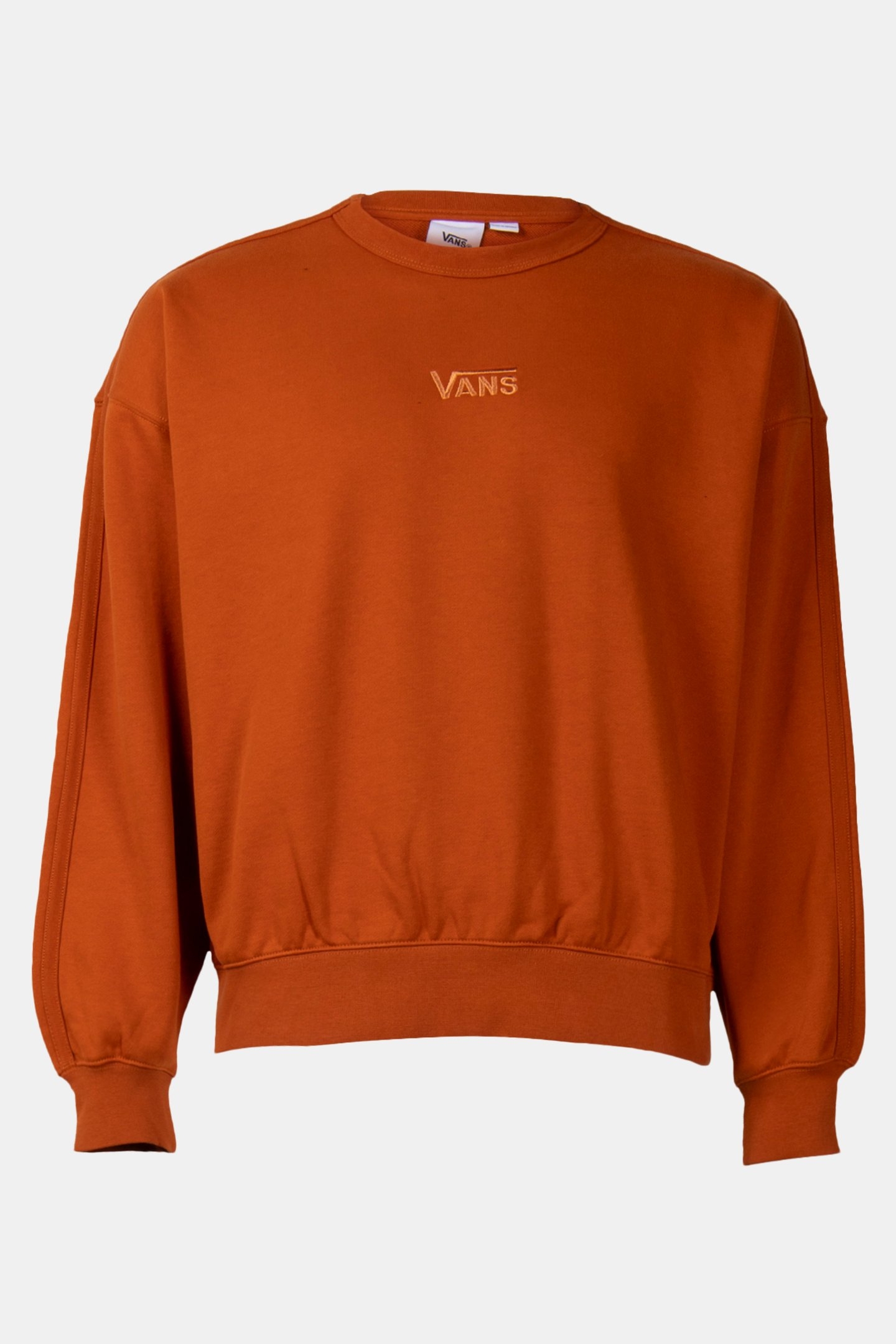 LX PREMIUM CREW FLEECE UMBER 3