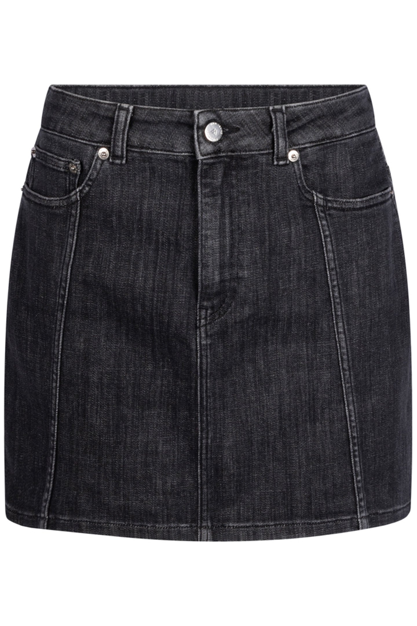 ISABEL SKIRT DARK GREY 1