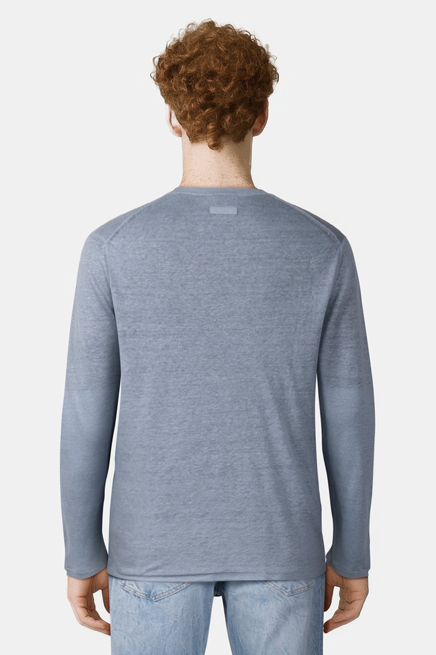 LS DOUBLE LAYER ARCH PEACE BLUE 2