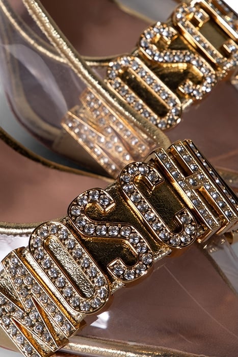 SCARPAD.PC MN59/85 PVC+METAL ORO 4