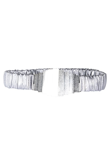 STREAK MEDIUM BELT SILVER 1