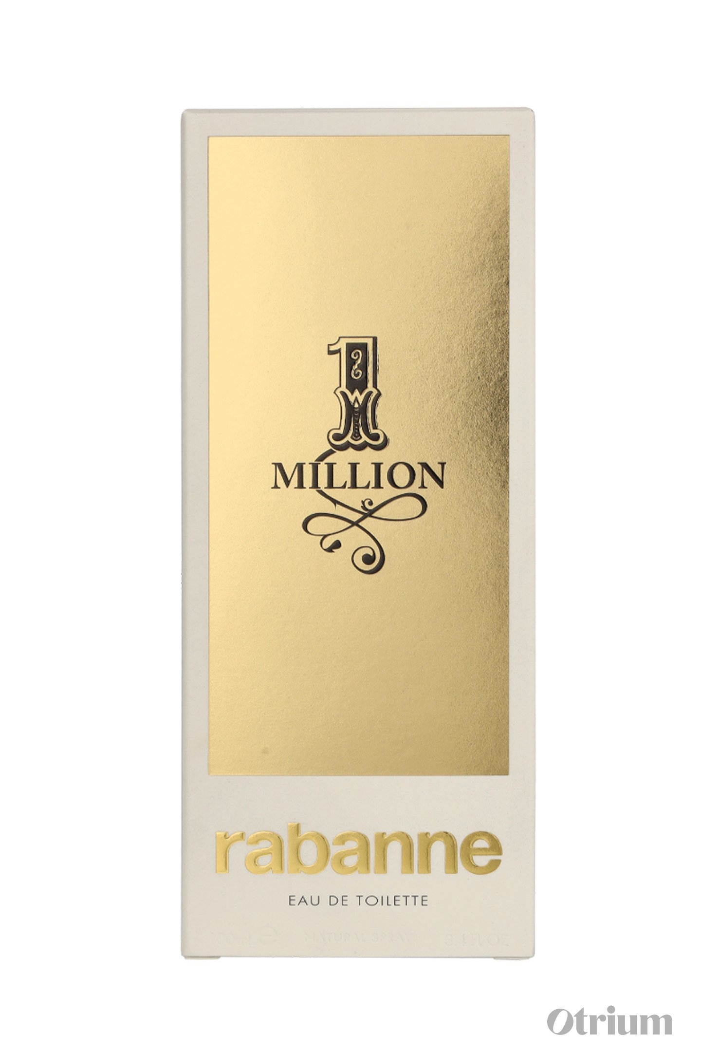 PACO RABANNE - 1 MILLION - EDT (100ML) 3