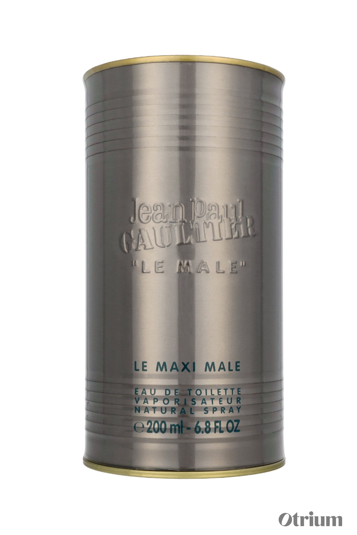 JEAN PAUL GAULTIER - LE MALE - EDT (200ML) 3