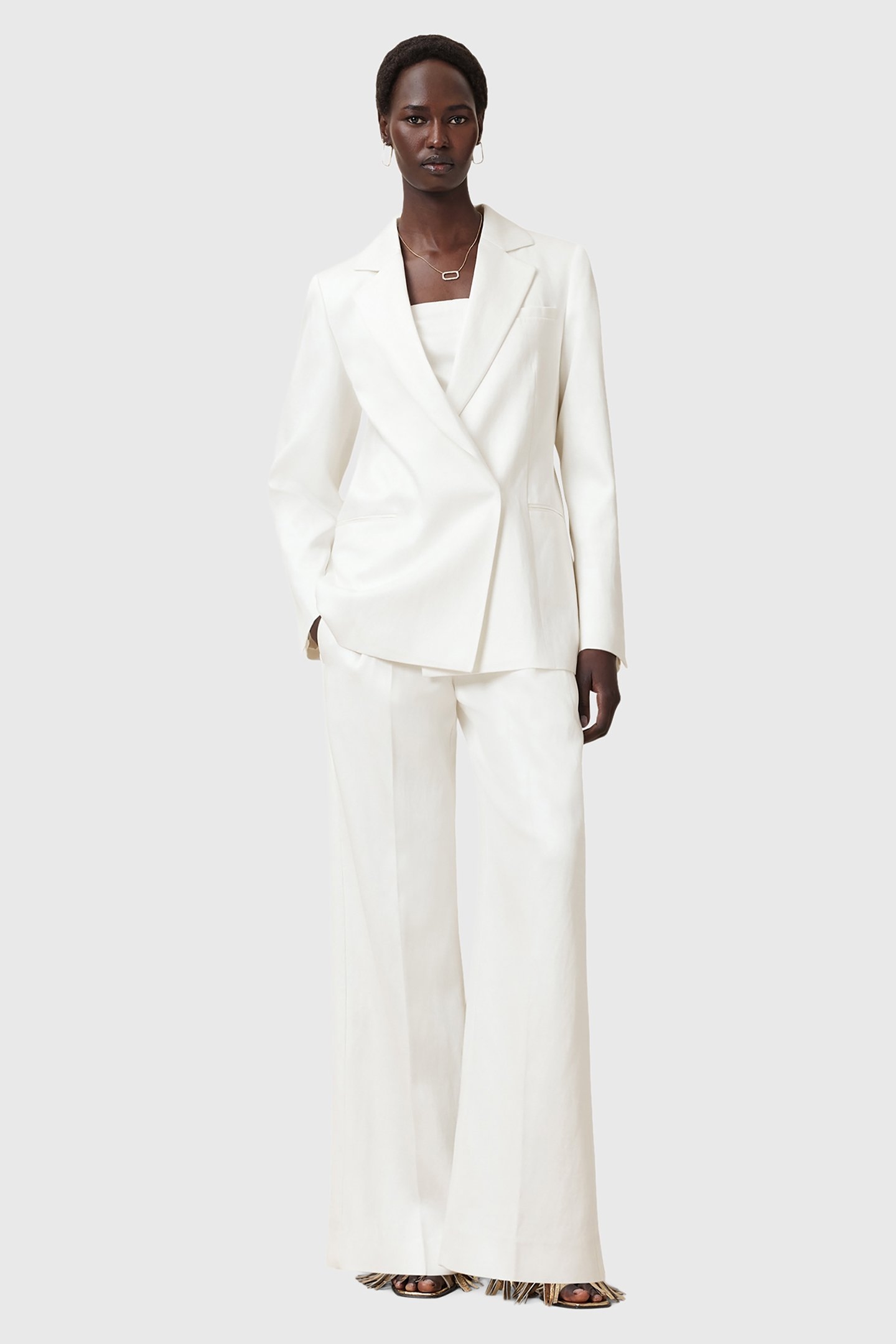 BONNIE BLAZER WHITE 3