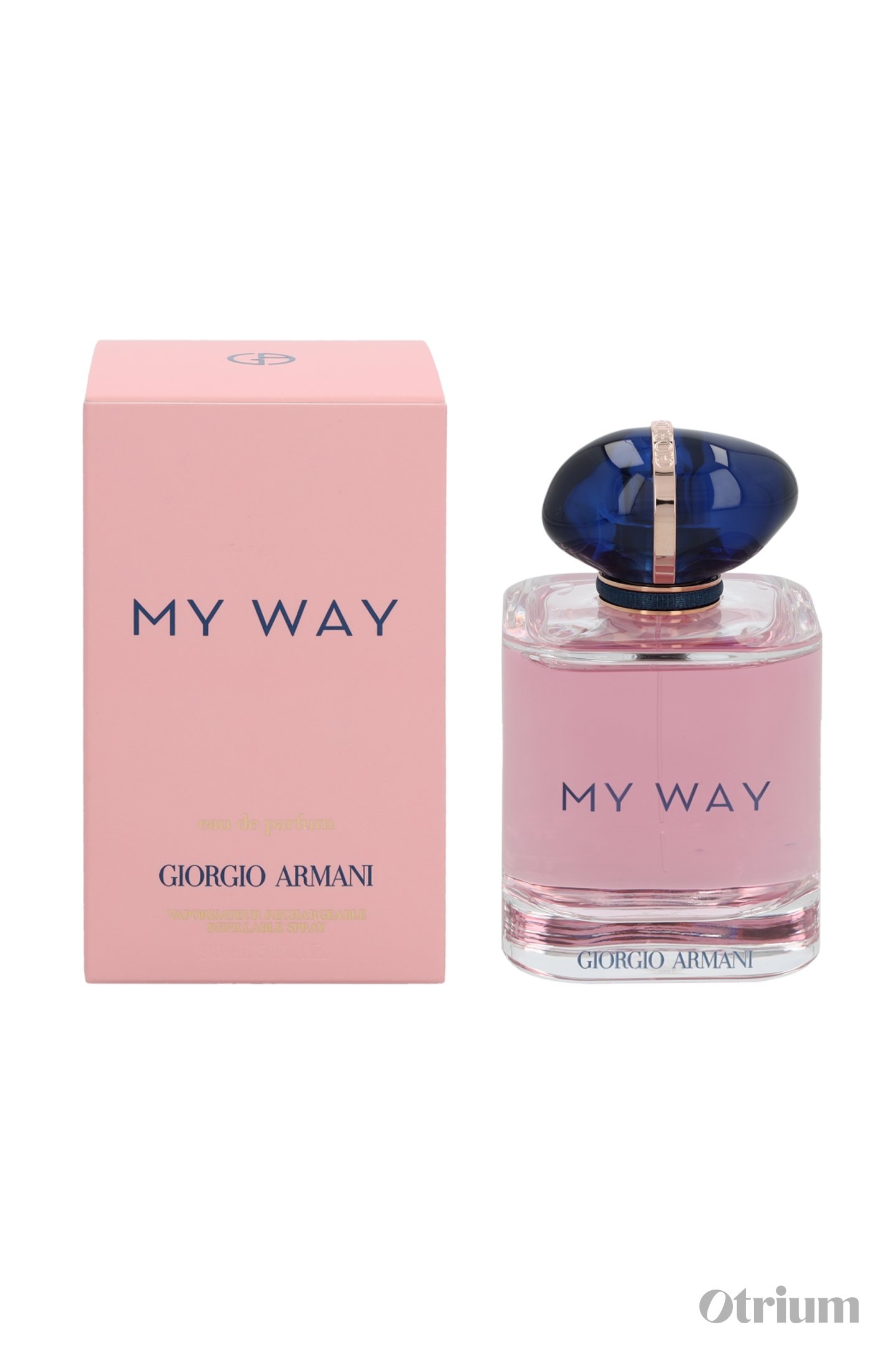 ARMANI - MY WAY - EDP (90ML) 2