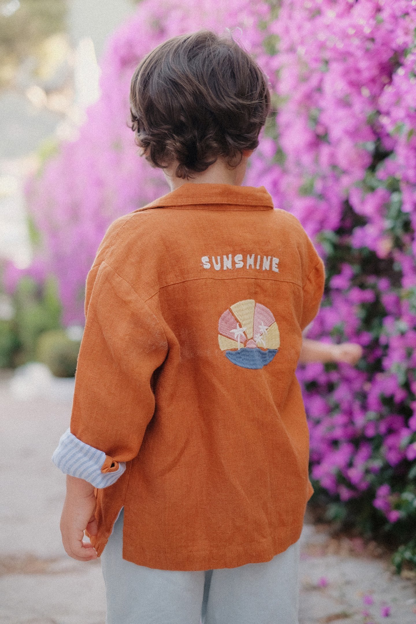 JACKET RAPHAEL CINNAMON 2