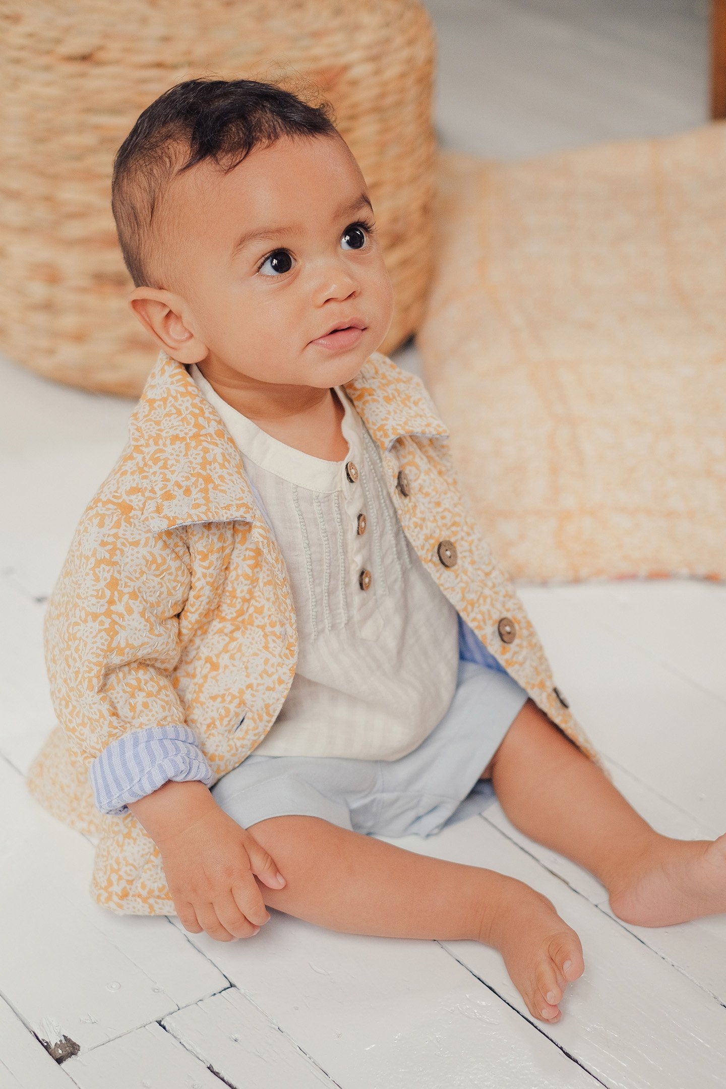 BERMUDA OBIKI LIGHT BLUE 8