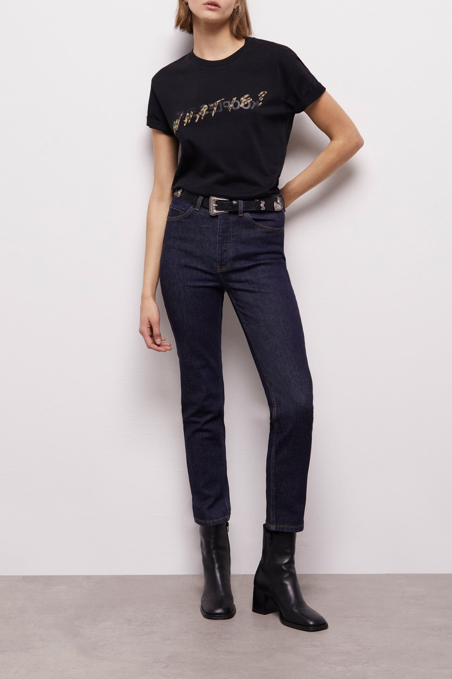 JEAN SLIM BRUT BLUE BRUT 4