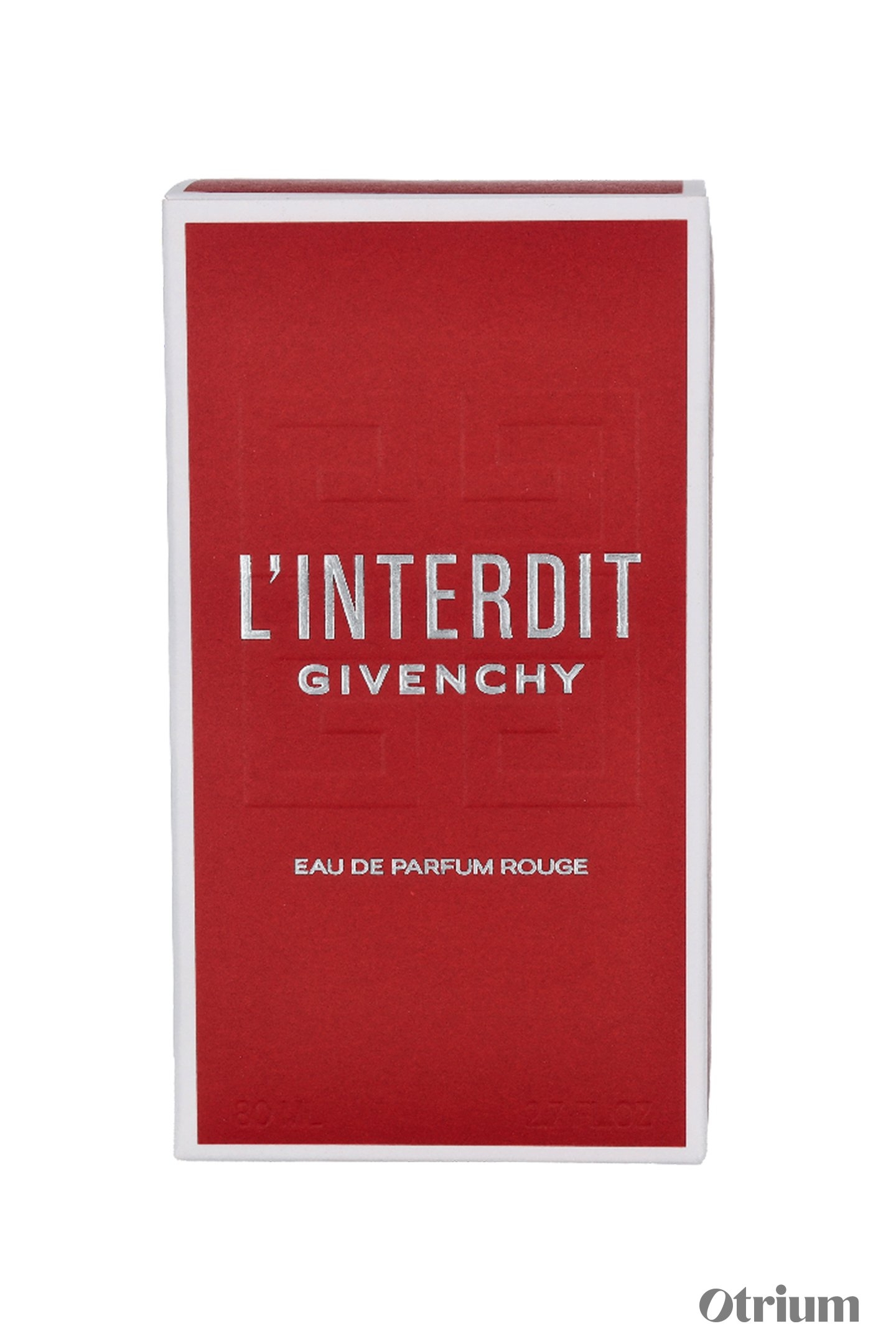 GIVENCHY - L'INTERDIT ROUGE - EDP (80ML) 3