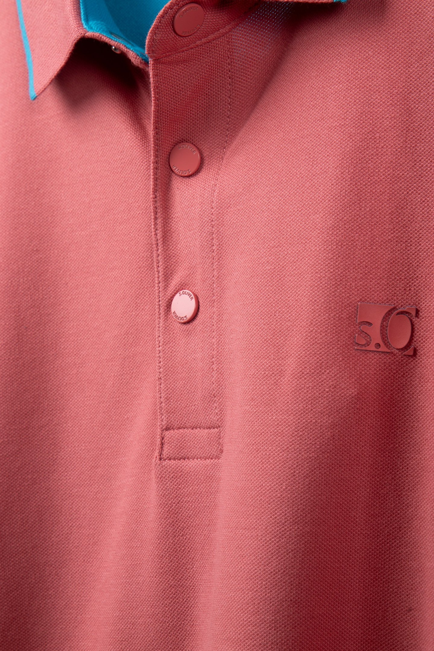 S.OLIVER POLOS PINK 4