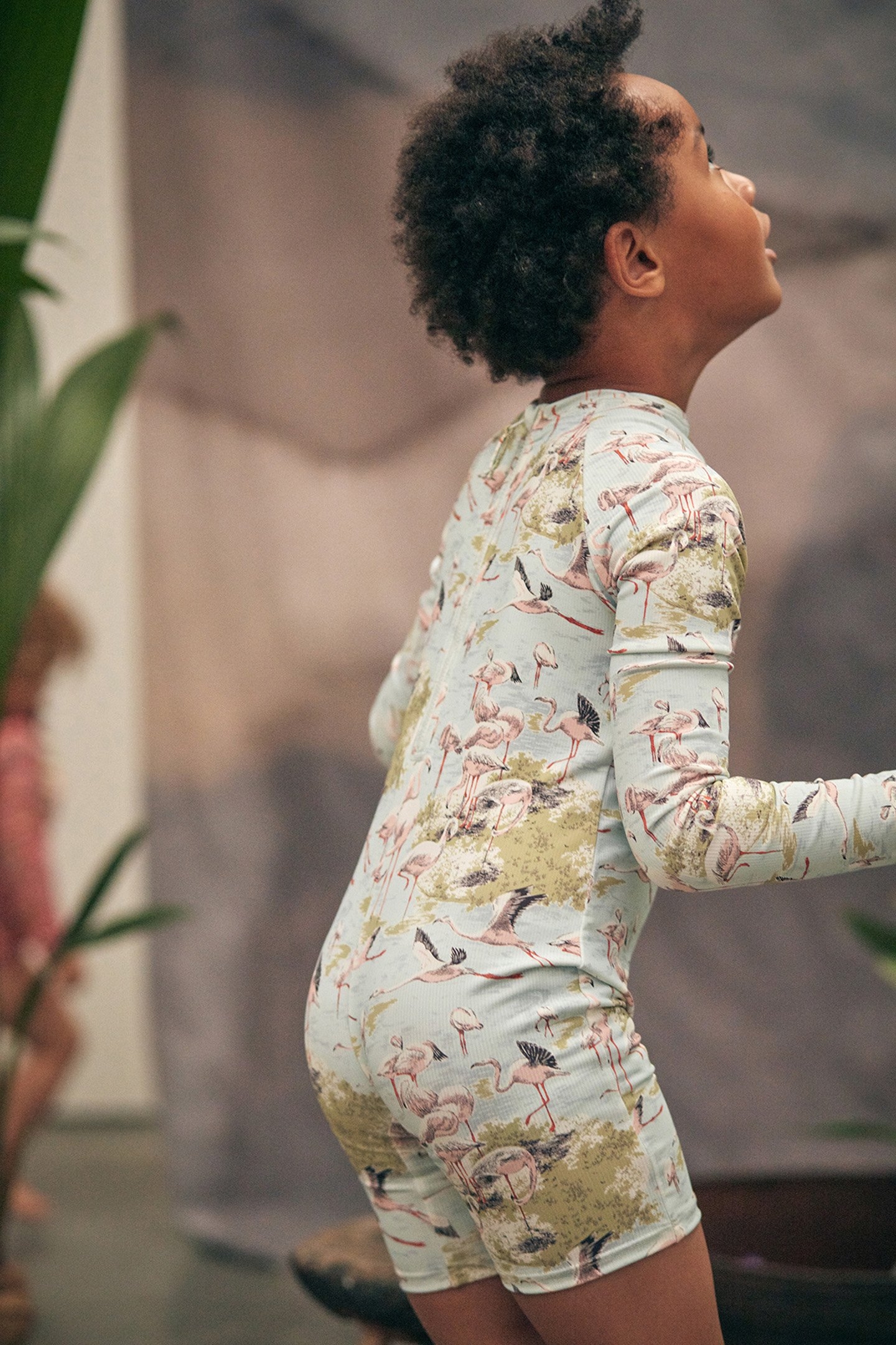 BATHING JUMPSUITS AMRIT ACQUA DARJ FLAMINGO 2