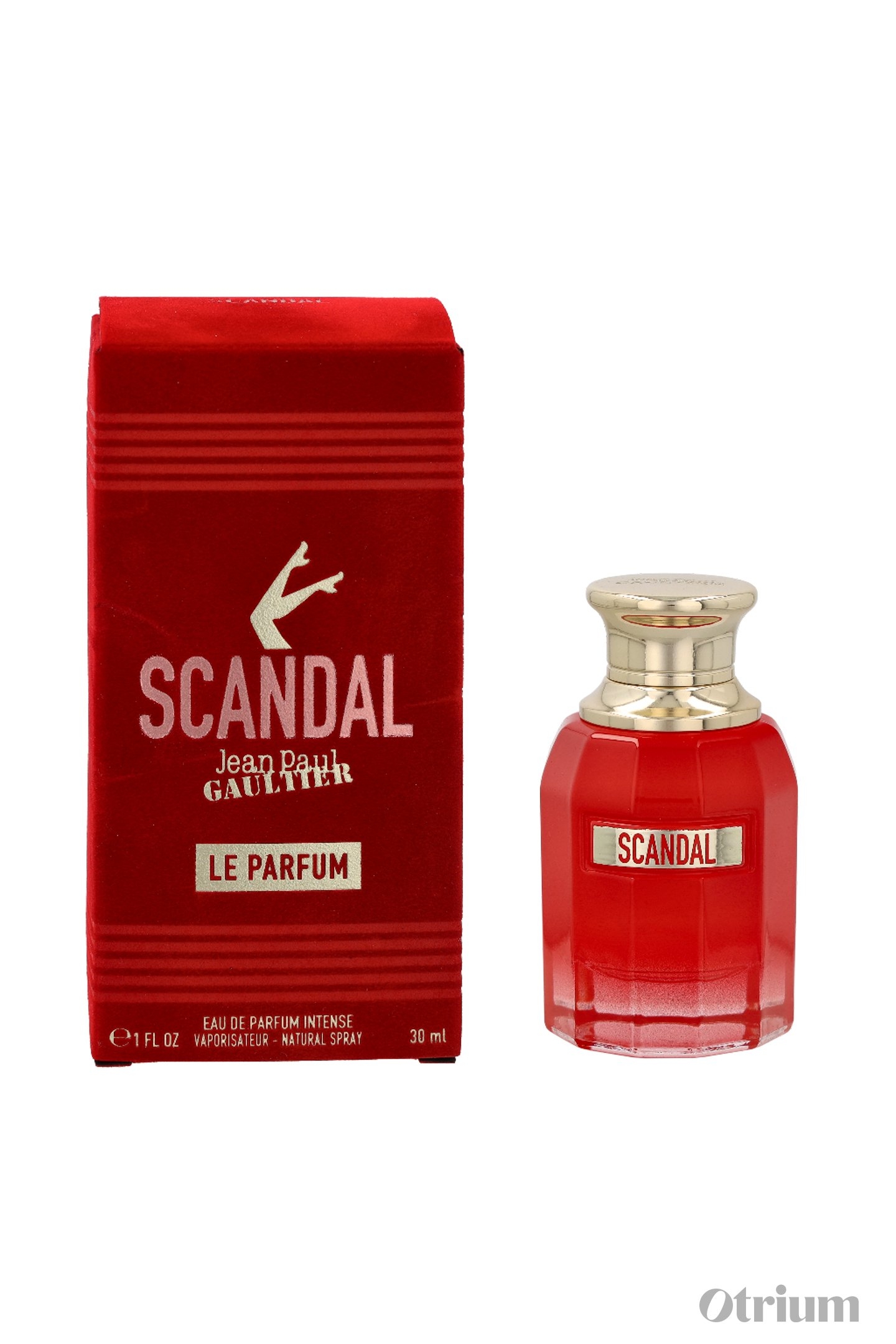 JEAN PAUL GAULTIER - SCANDAL LE PARFUM - EDP INTENSE (30ML) 3