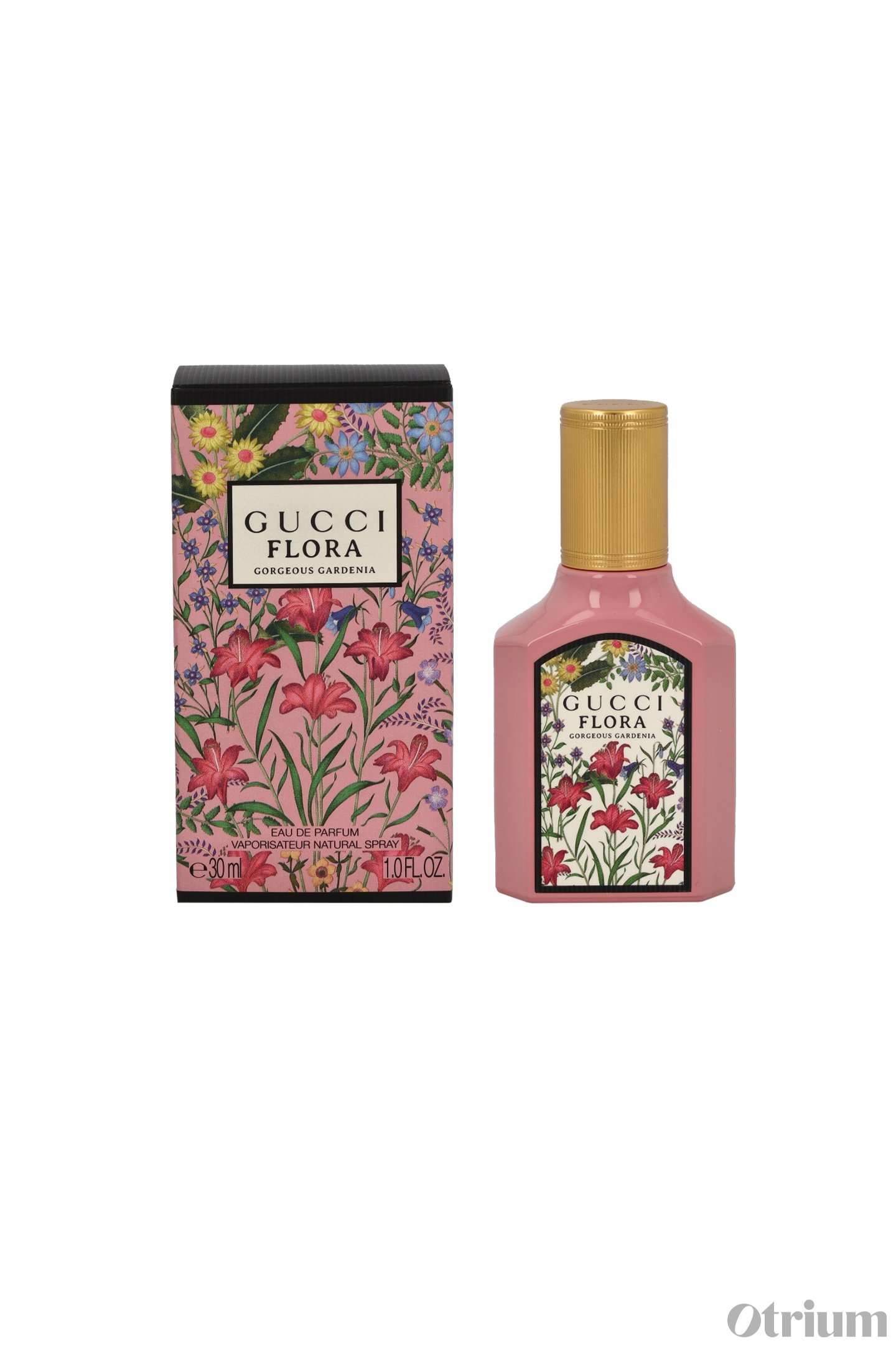 GUCCI - FLORA GORGEOUS GARDENIA - EDP (30ML) 2