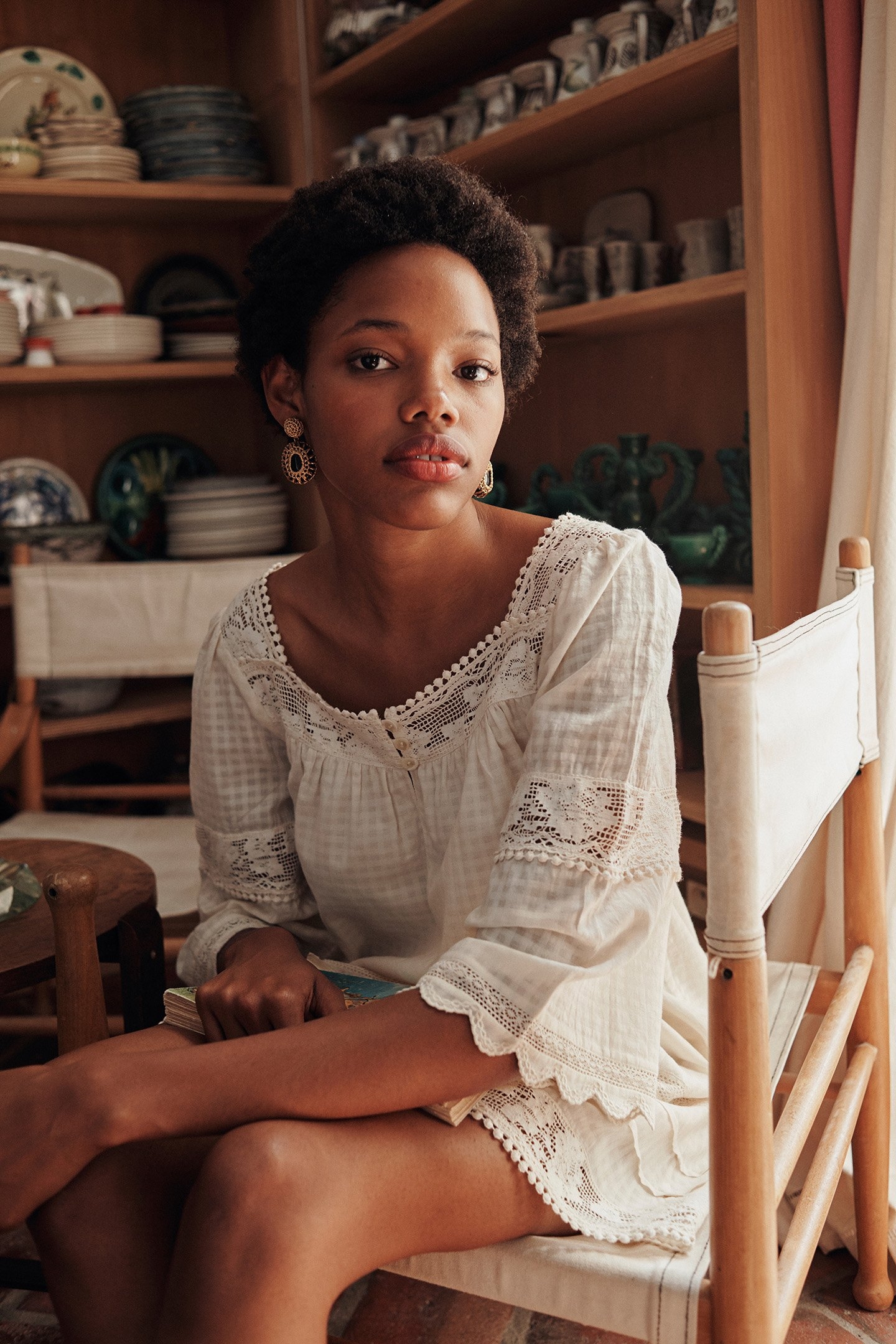 DRESS ANNICK OFF WHITE 3