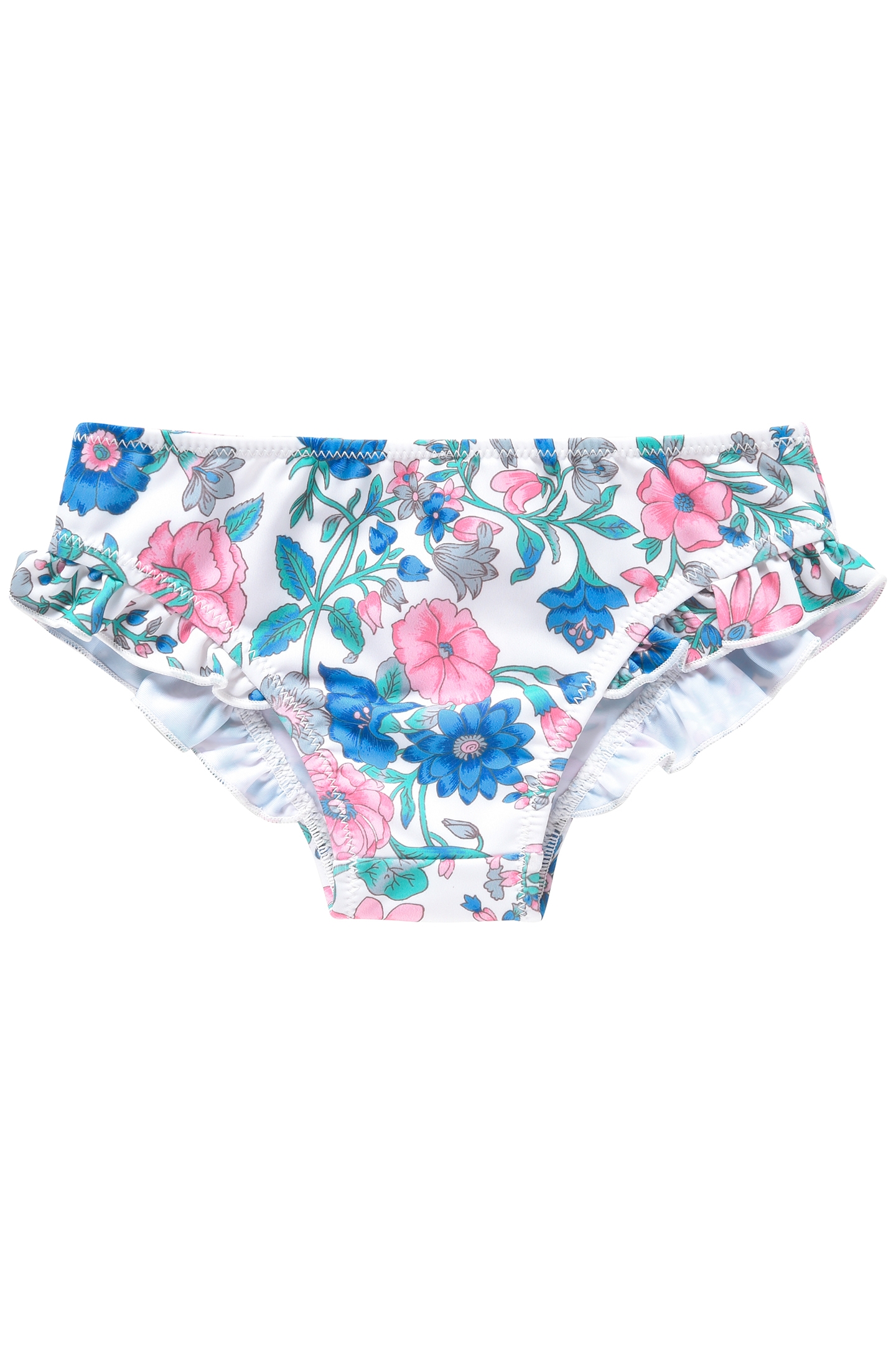 BIKINI SET PRIMAVERA BLUE SUMMER MEADOW 2