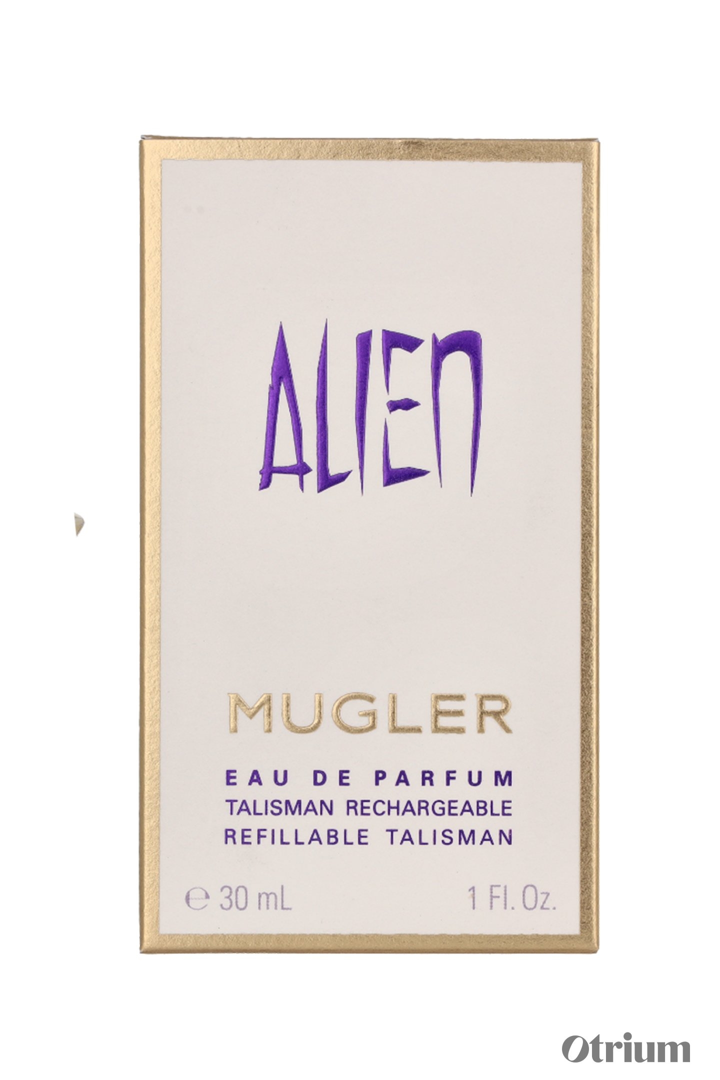 THIERRY MUGLER - ALIEN - EDP REFILLABLE (30ML) 3