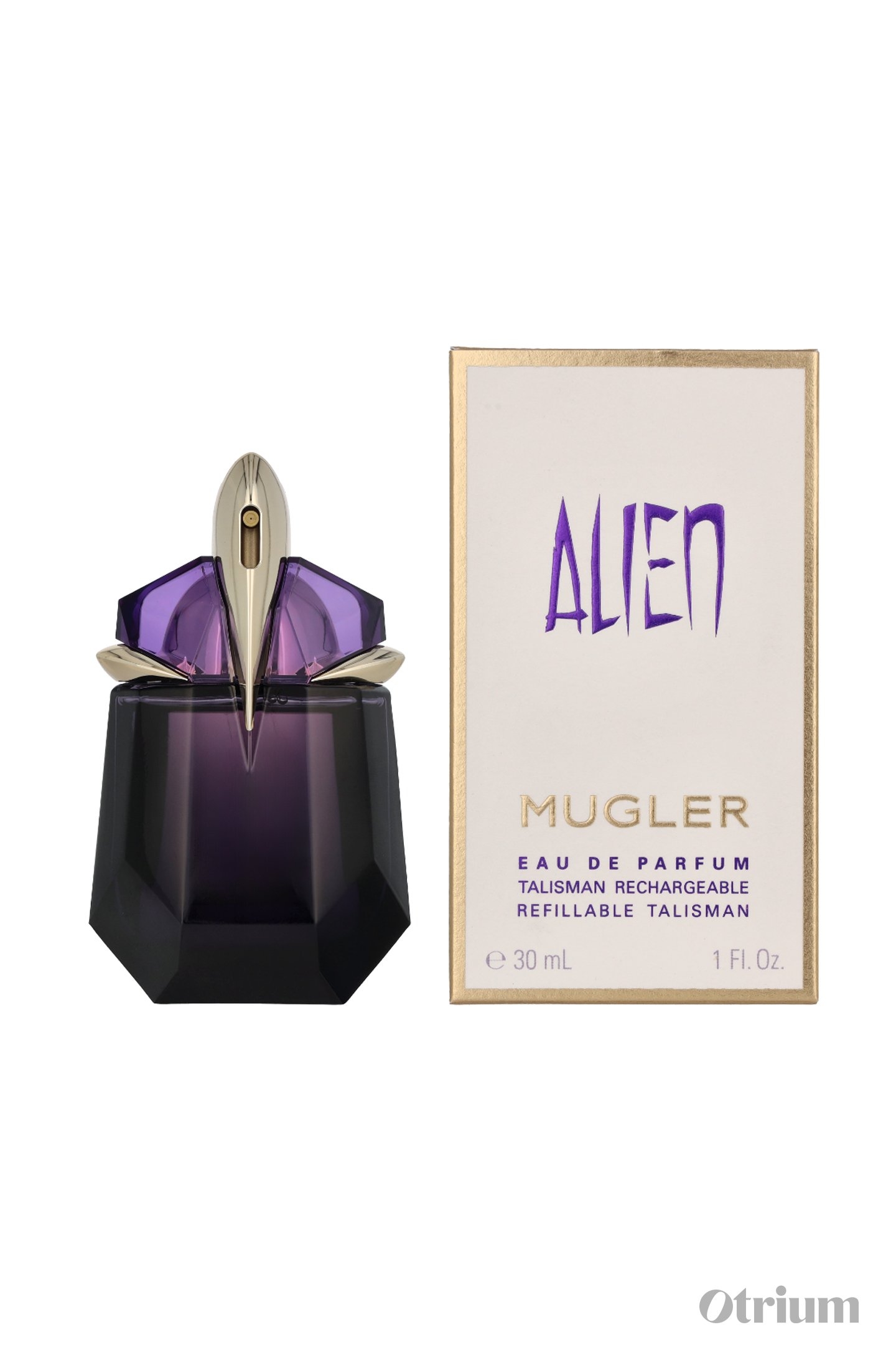 THIERRY MUGLER - ALIEN - EDP REFILLABLE (30ML) 2