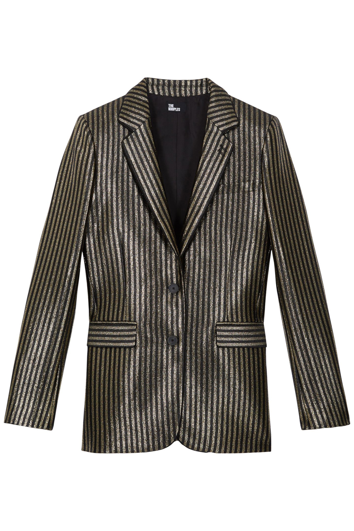 WEST SUIT WANTED BLACK/GOLD 1