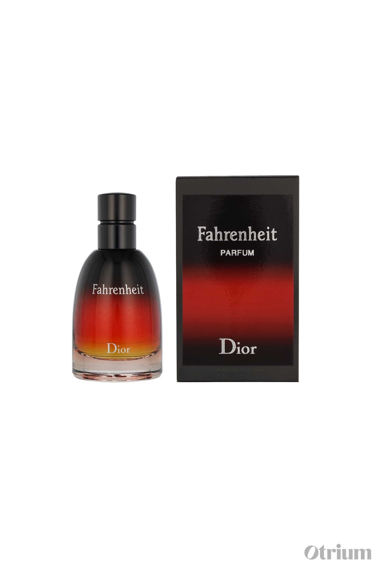 DIOR - FAHRENHEIT - EDP (75ML) 2