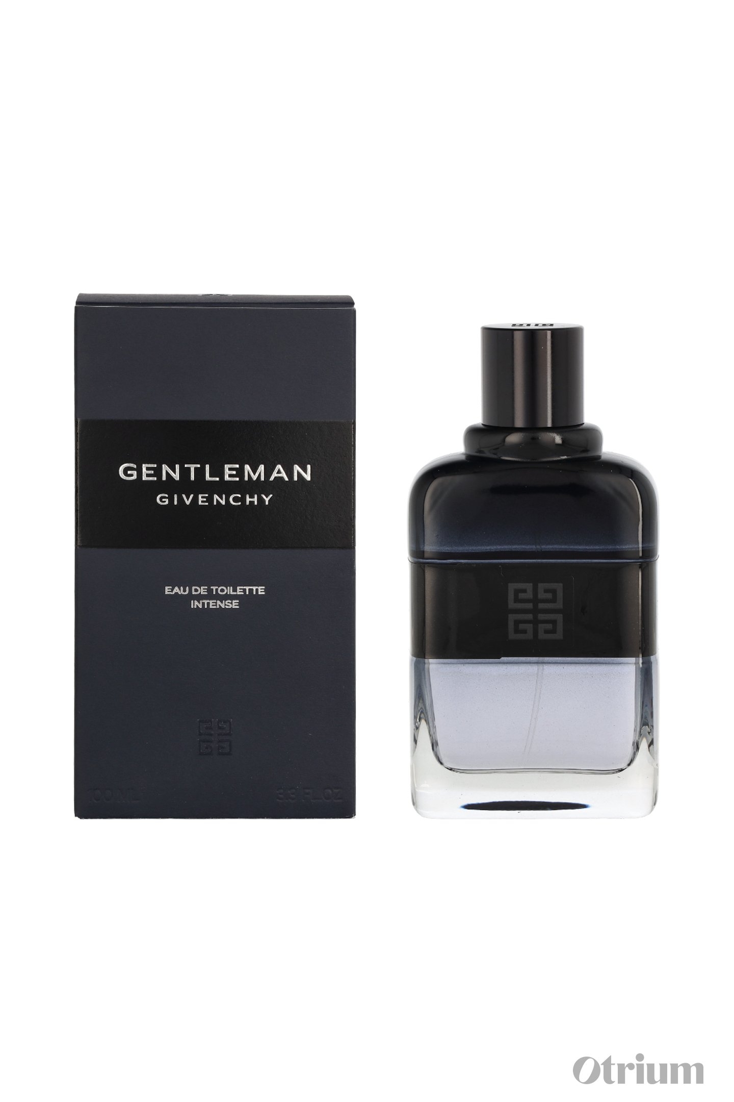 GIVENCHY - GENTLEMAN INTENSE - EDT (100ML) 2