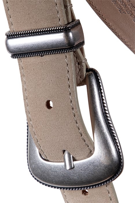 DORSY2 MEDIUM BELT BEIGE 3