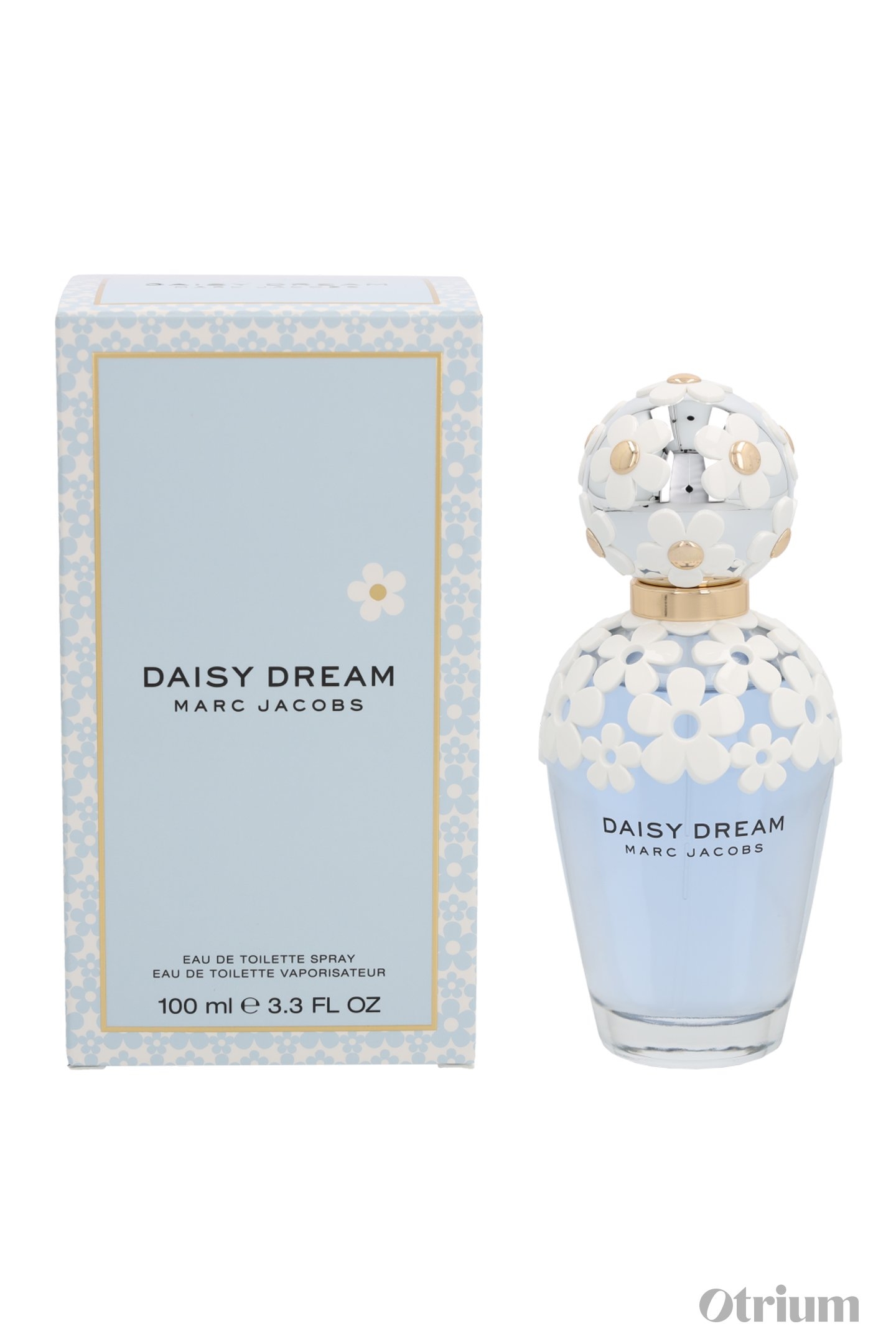 MARC JACOBS - DAISY DREAM - EDT (100ML) 3