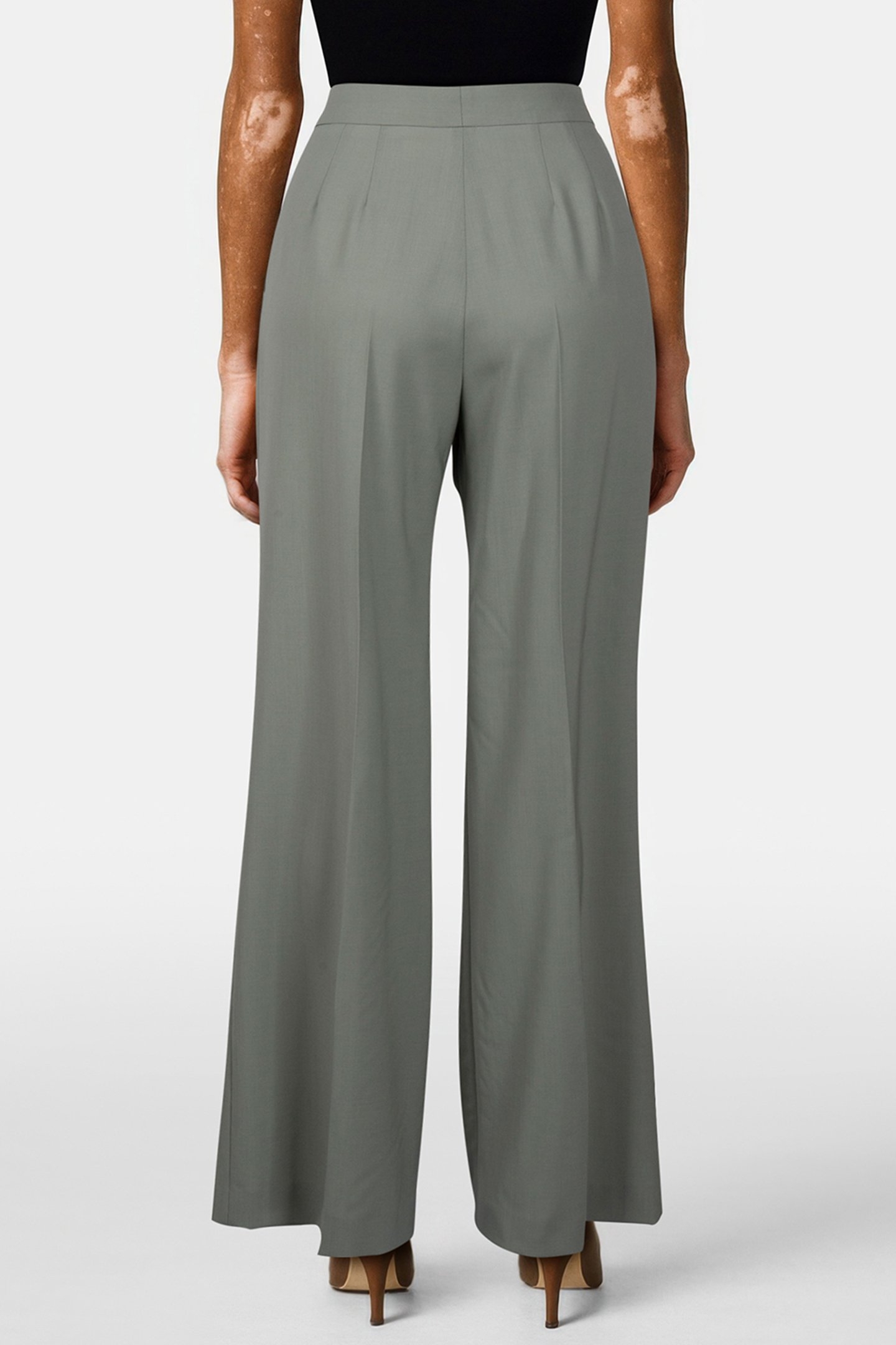 TROUSER MILITARY GREEN 2