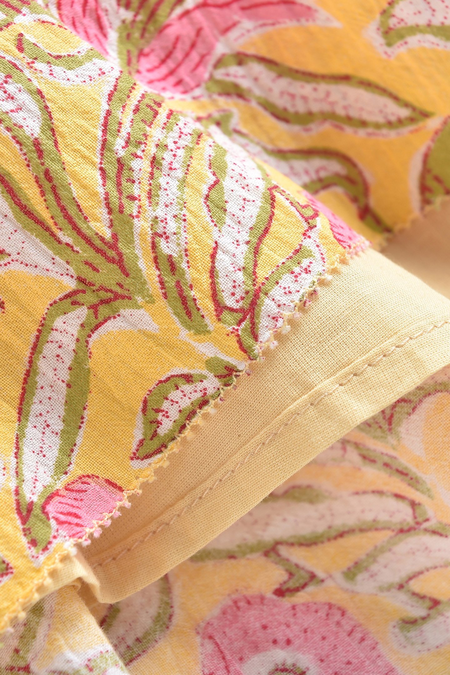 BLOUSE FLORE LEM PATCHOULI SPRING 8