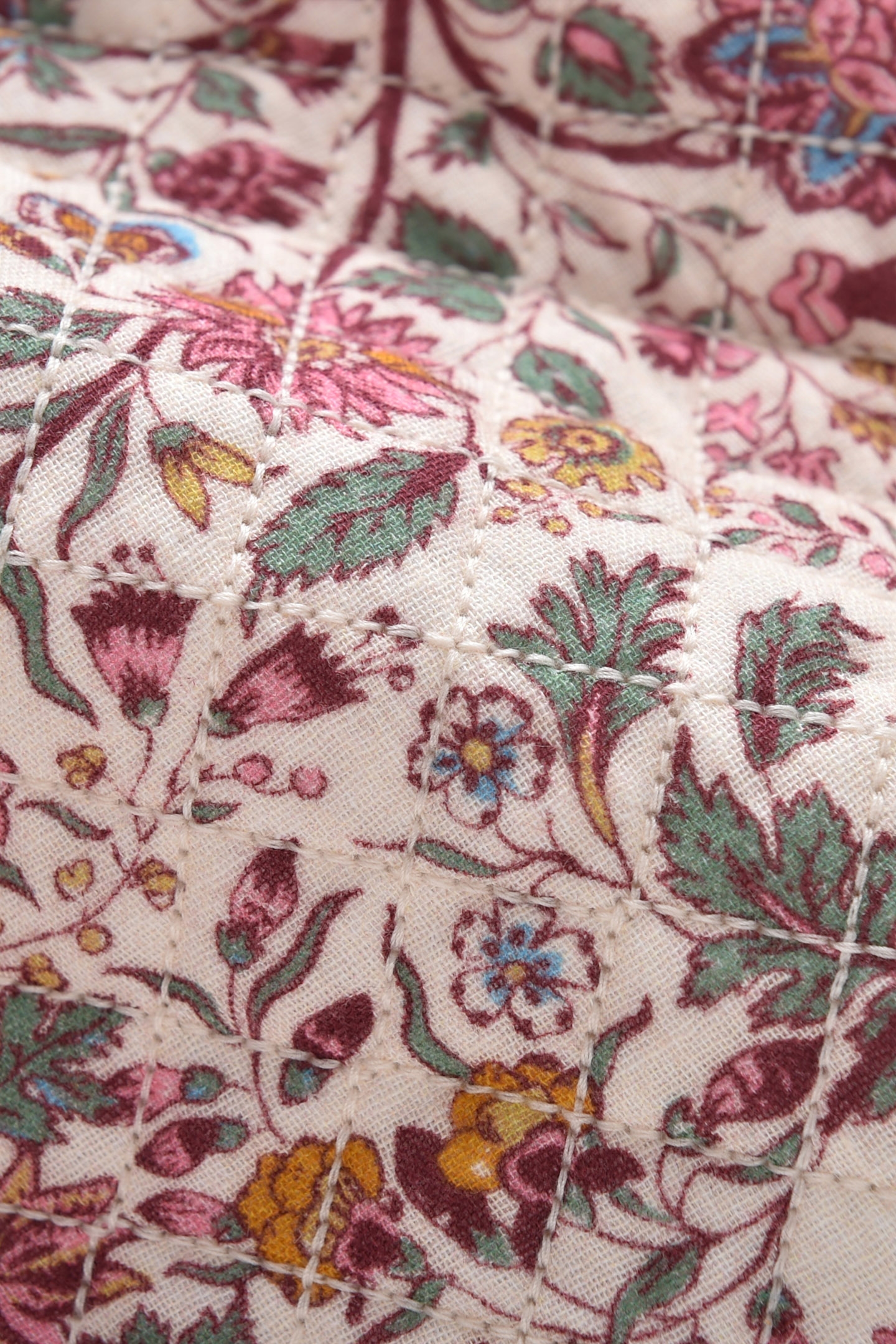 JACKET JASMINA CREAM SAVAGE GARDEN 7