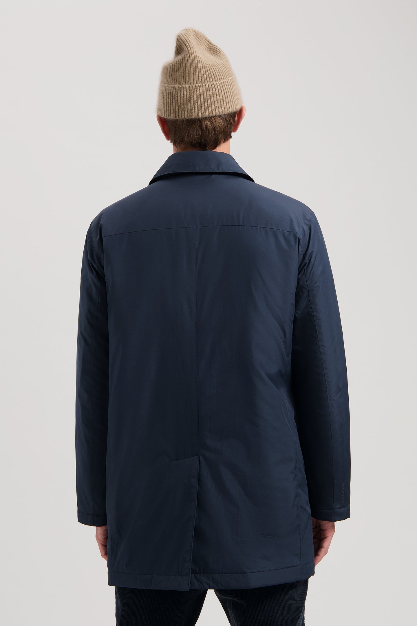 DS_ETHAN CARCOAT DK. NAVY 2