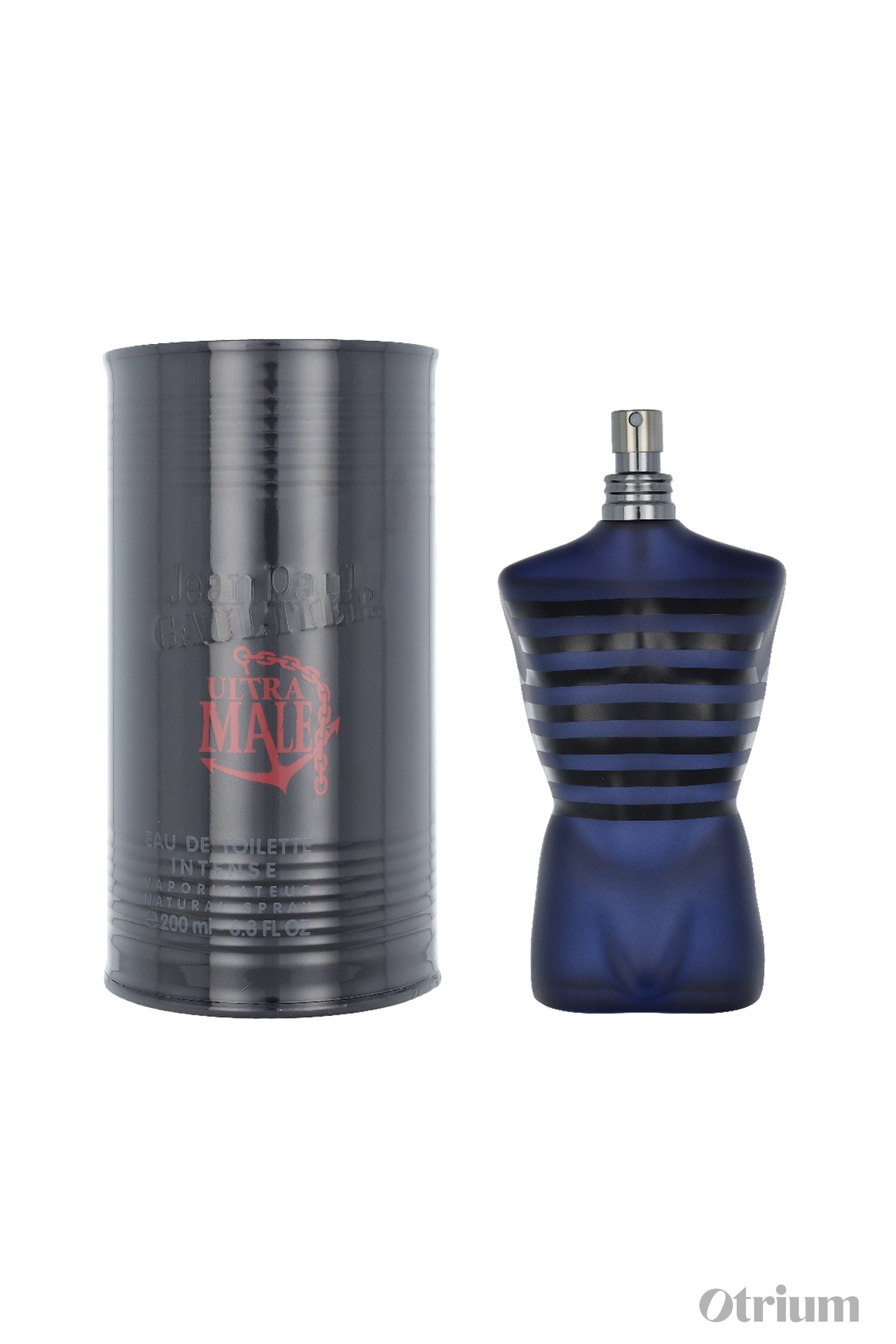 JEAN PAUL GAULTIER - ULTRA MALE INTENSE - EDT (200ML) 3
