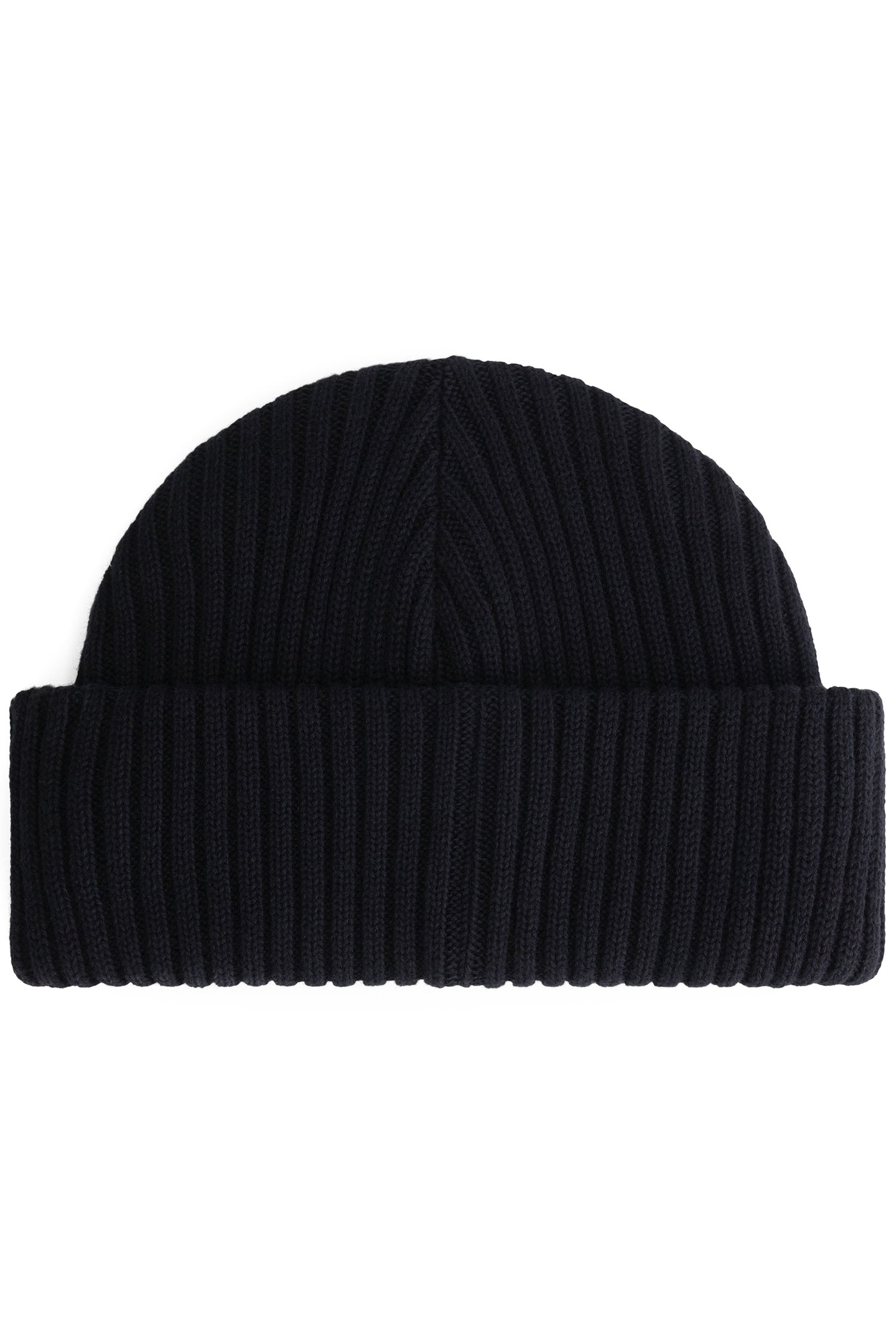 UNISEX Q SERIES BEANIE JET BLACK 2