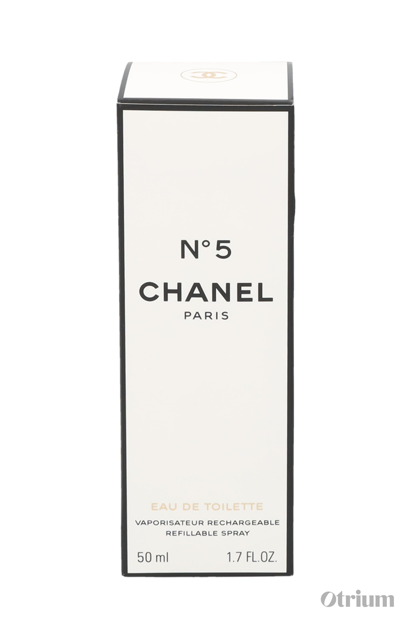 CHANEL - NO.5 - EDT (50ML) 3