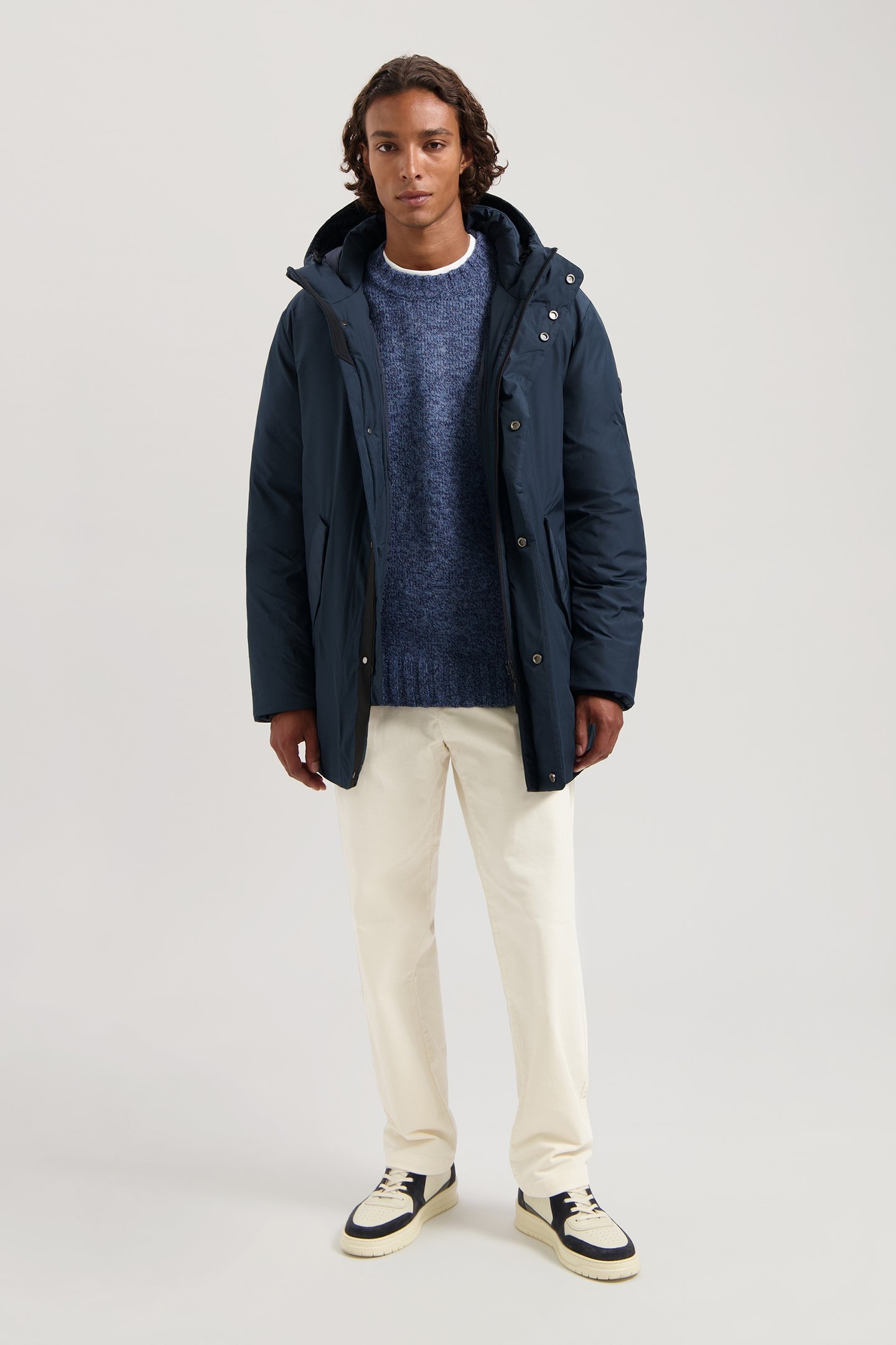 DS_ASHER PARKA DK. NAVY 5