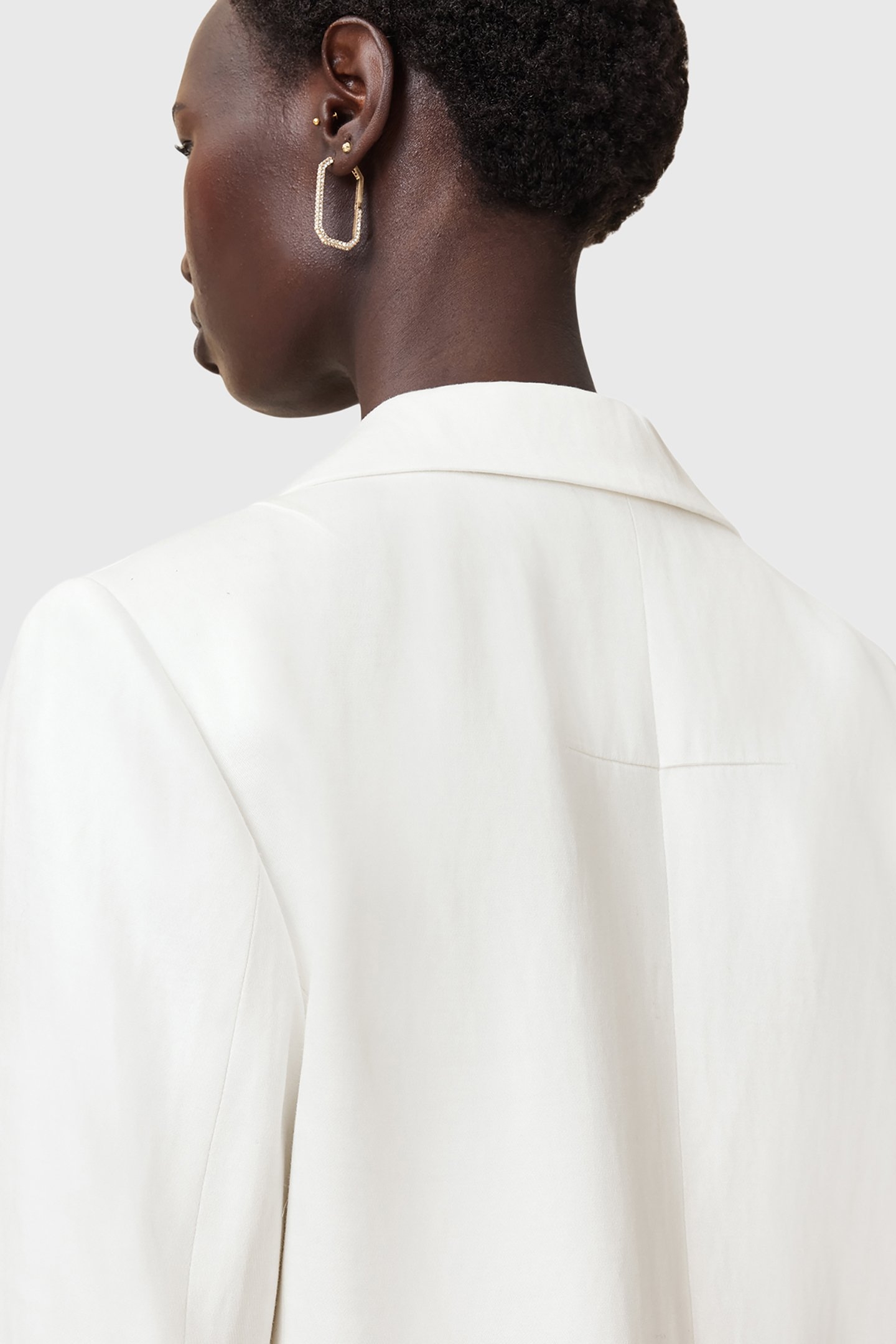 BONNIE BLAZER WHITE 7