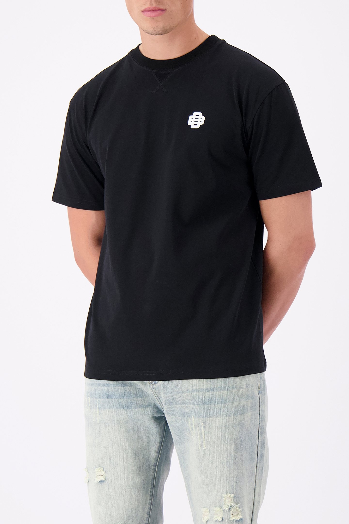 MONO RELAX T-SHIRT BLACK 5