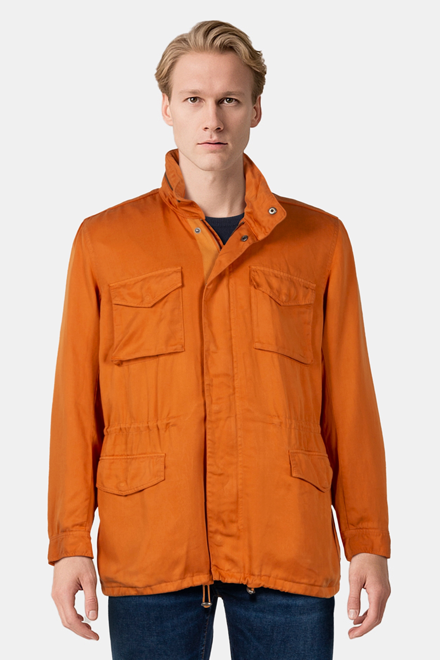 KRUGER LYOCELL ORANGE 1