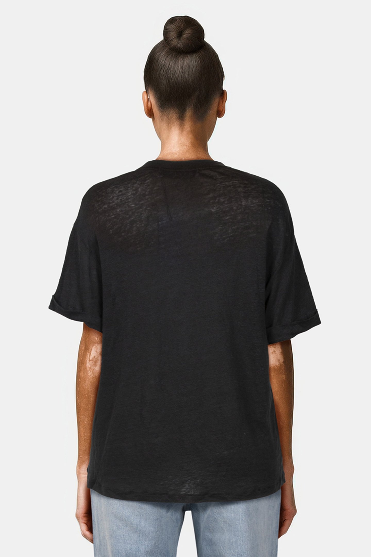 TIMEO T-SHIRT BLACK 2