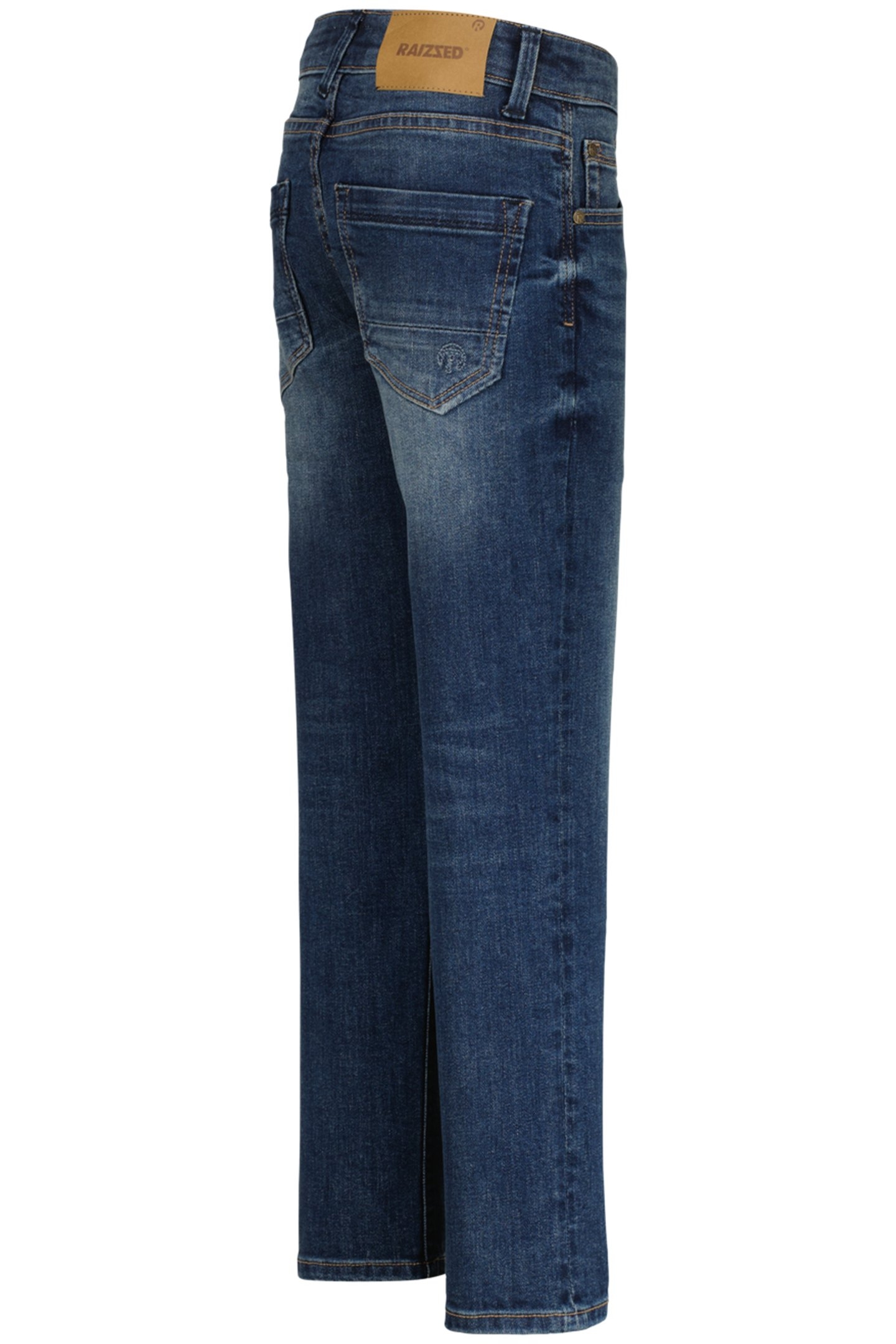 BOYS BAKERSFIELD JEANS DARK BLUE STONE 3
