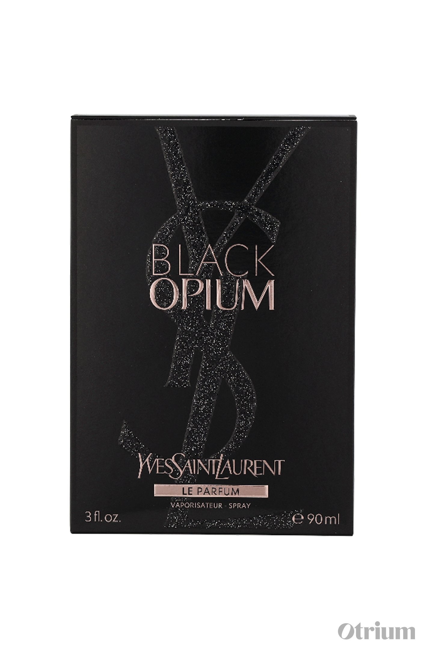 YVES SAINT LAURENT - BLACK OPIUM LE PARFUM - EDP (90ML) 3