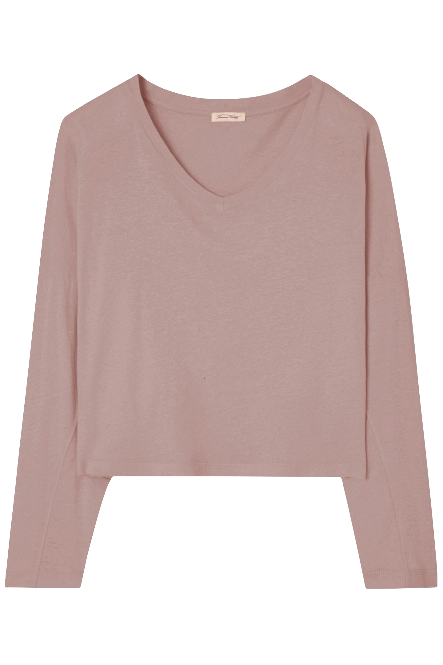 AKSUN T-SHIRTS ML JACINTHE VINTAGE 1