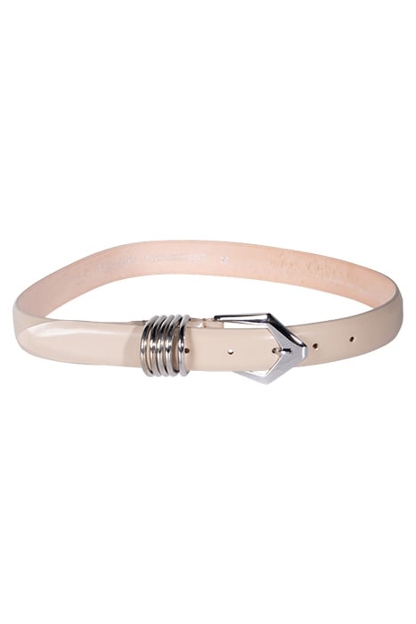 SUGAR4 THIN BELT CREAM 2