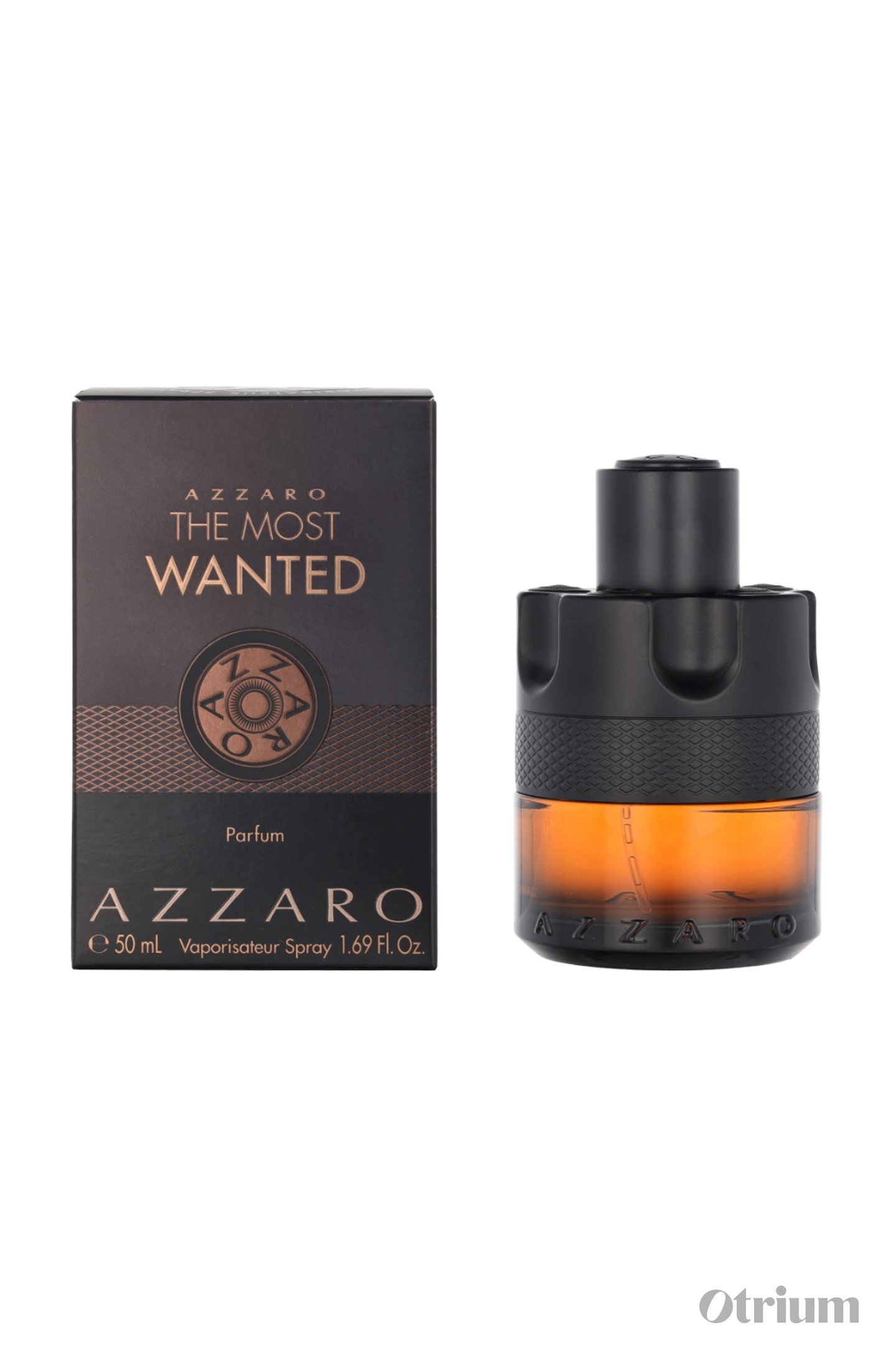 AZZARO - THE MOST WANTED - EDP (50ML) 2