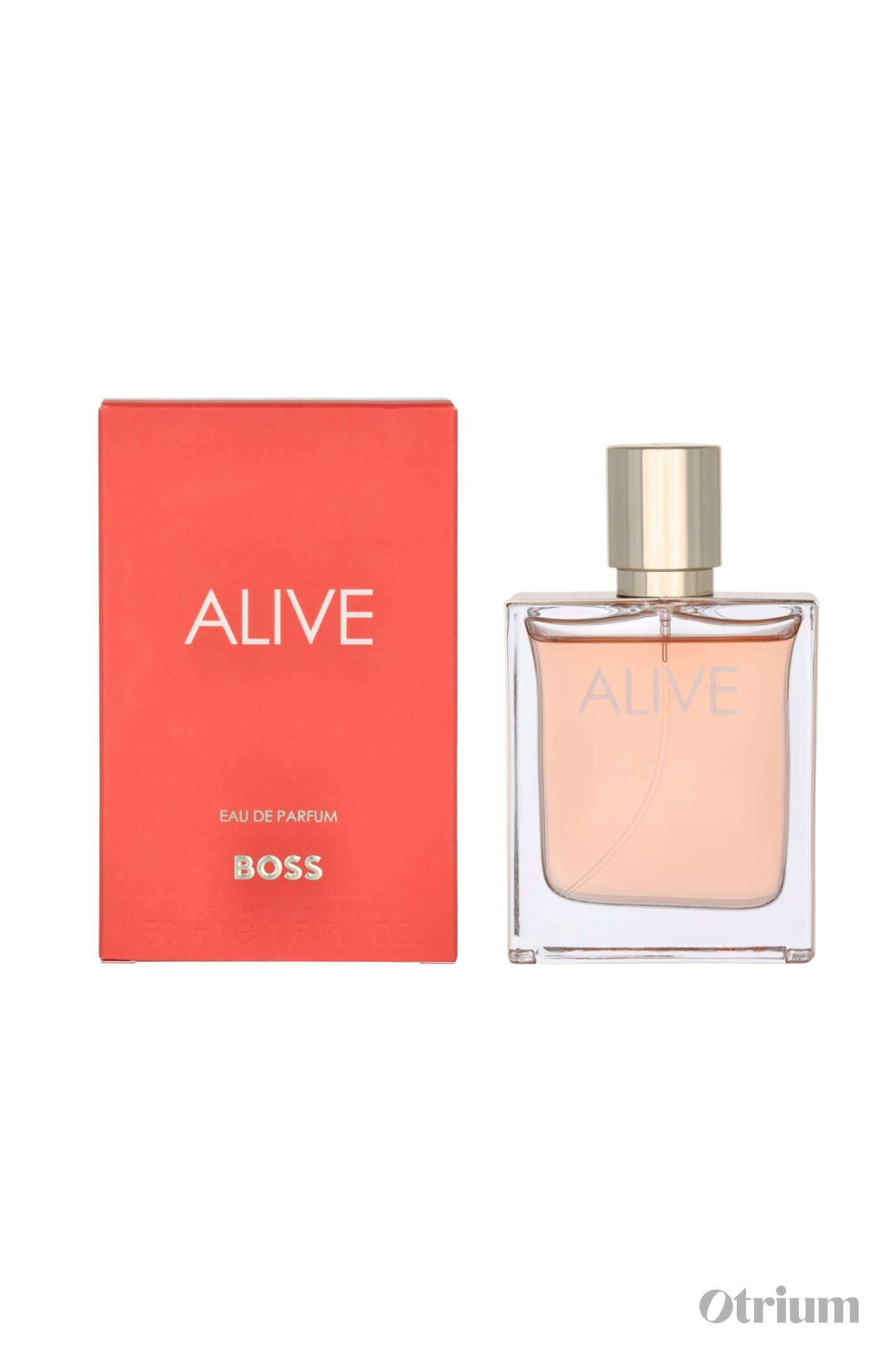 HUGO BOSS - ALIVE - EDP (50ML) 3
