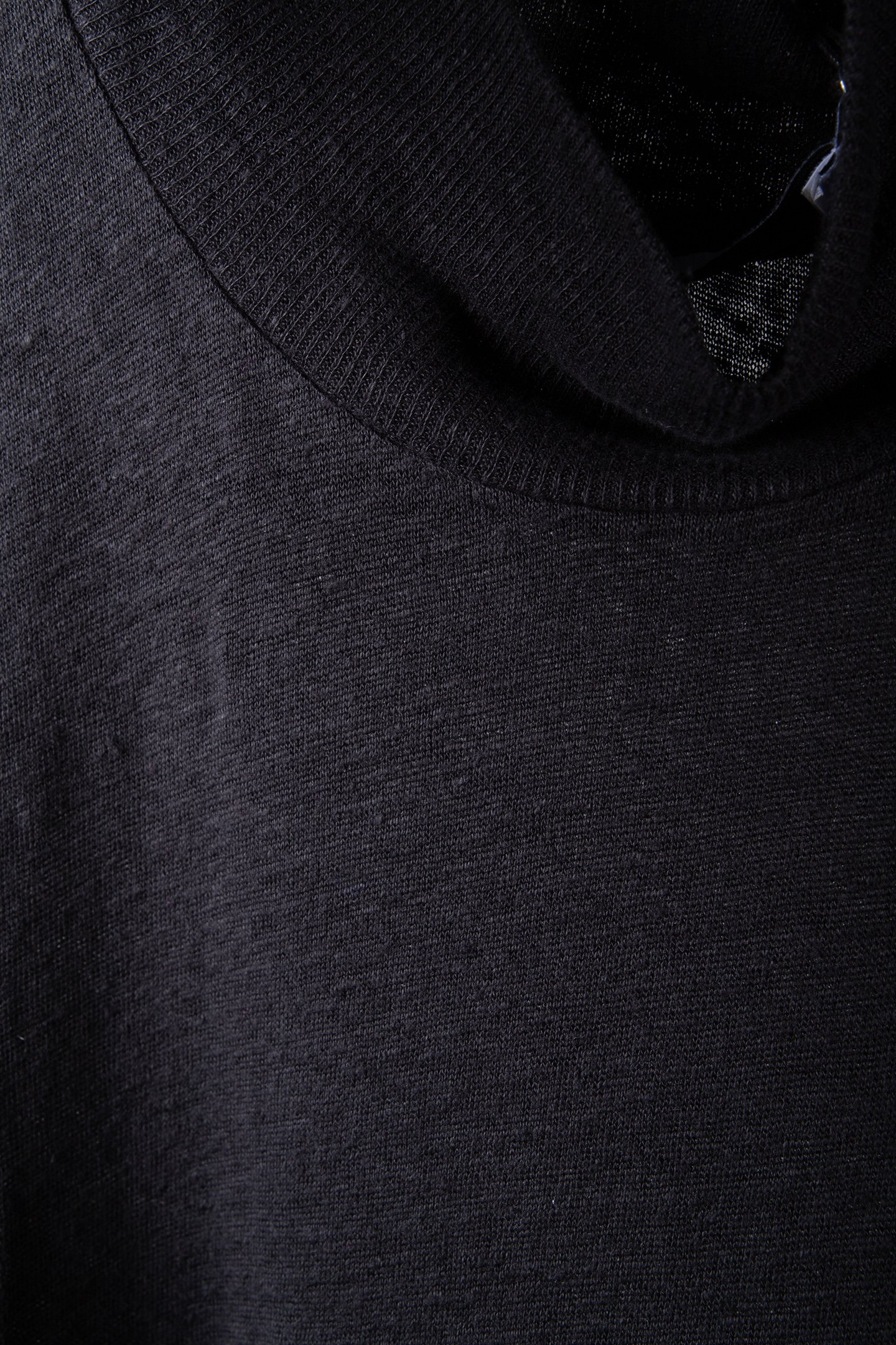 GALET TANK TOP BLACK 4