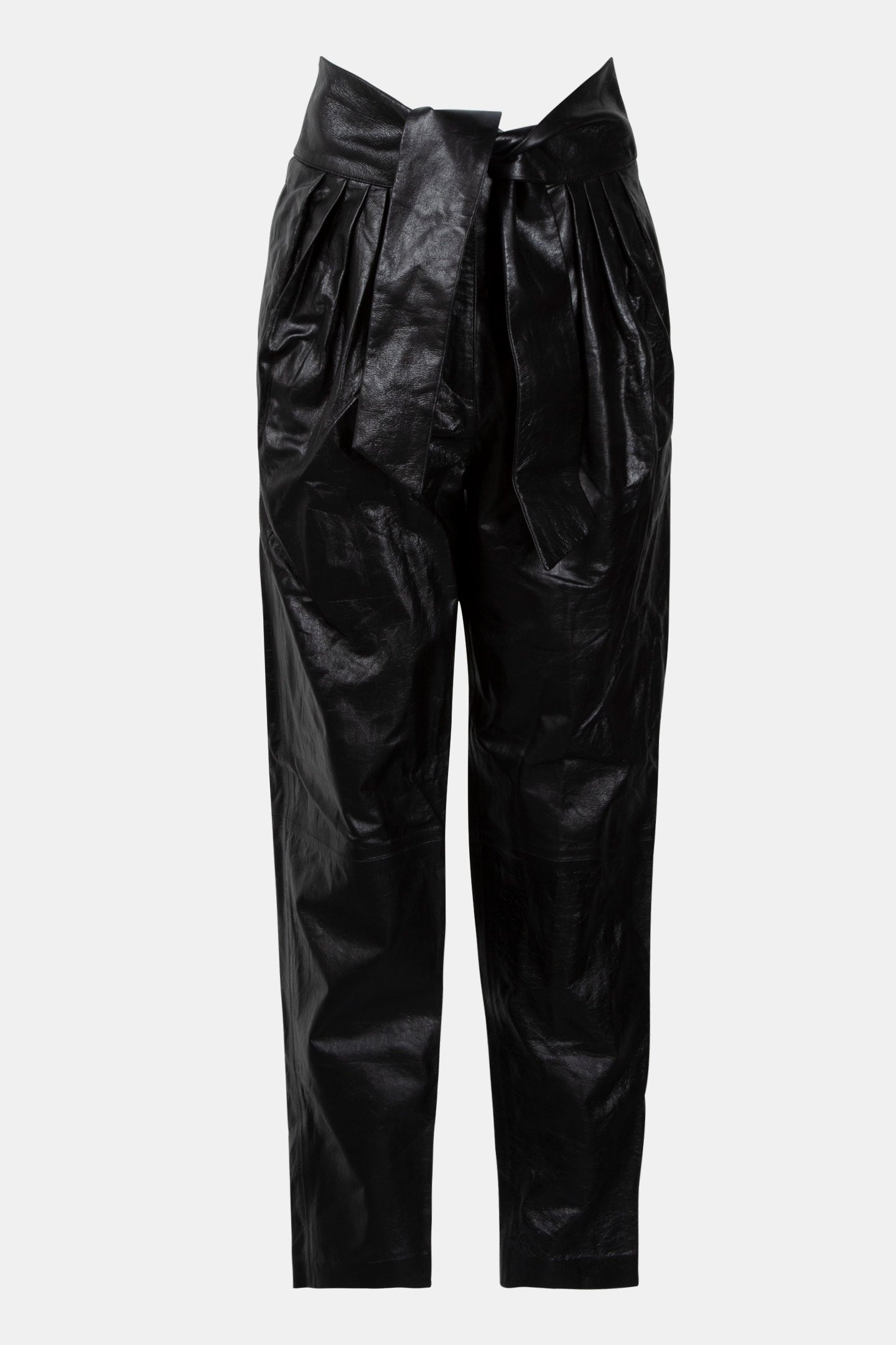 SALIL TROUSER BLACK 3