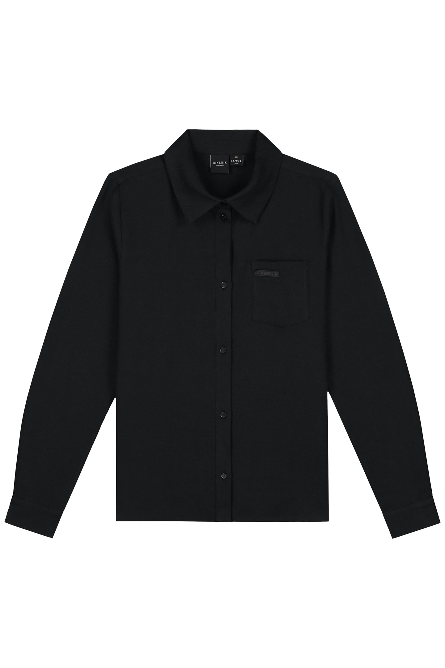 KODY SHIRT BLACK 1