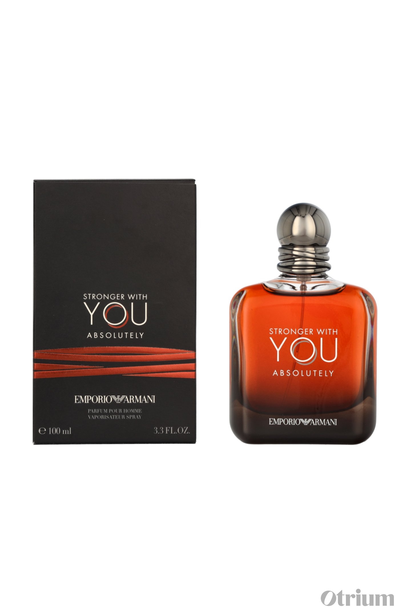 ARMANI - STRONGER WITH YOU ABSOLUTELY - EDP (100ML) 2