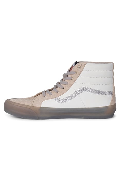 SK8-HI 38 DX WS ROKIT TRANSLUCENT PEBBLE 3